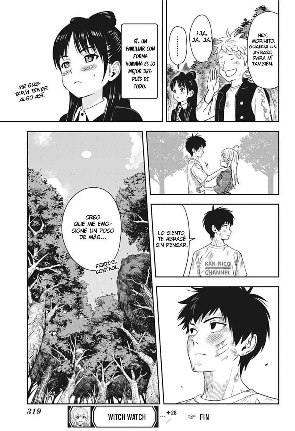 Capitulo 28 page 20