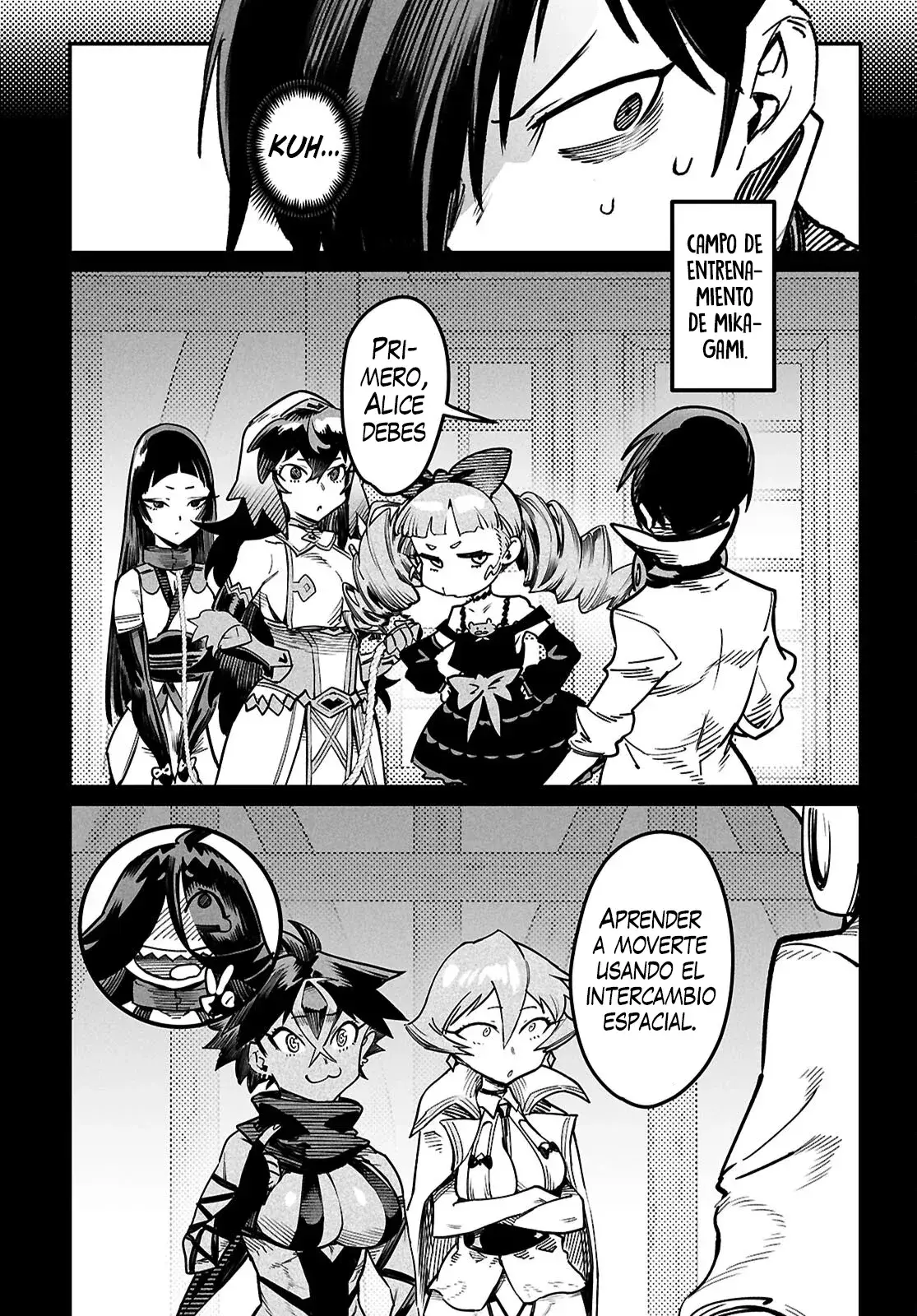 Capitulo 29 page 17