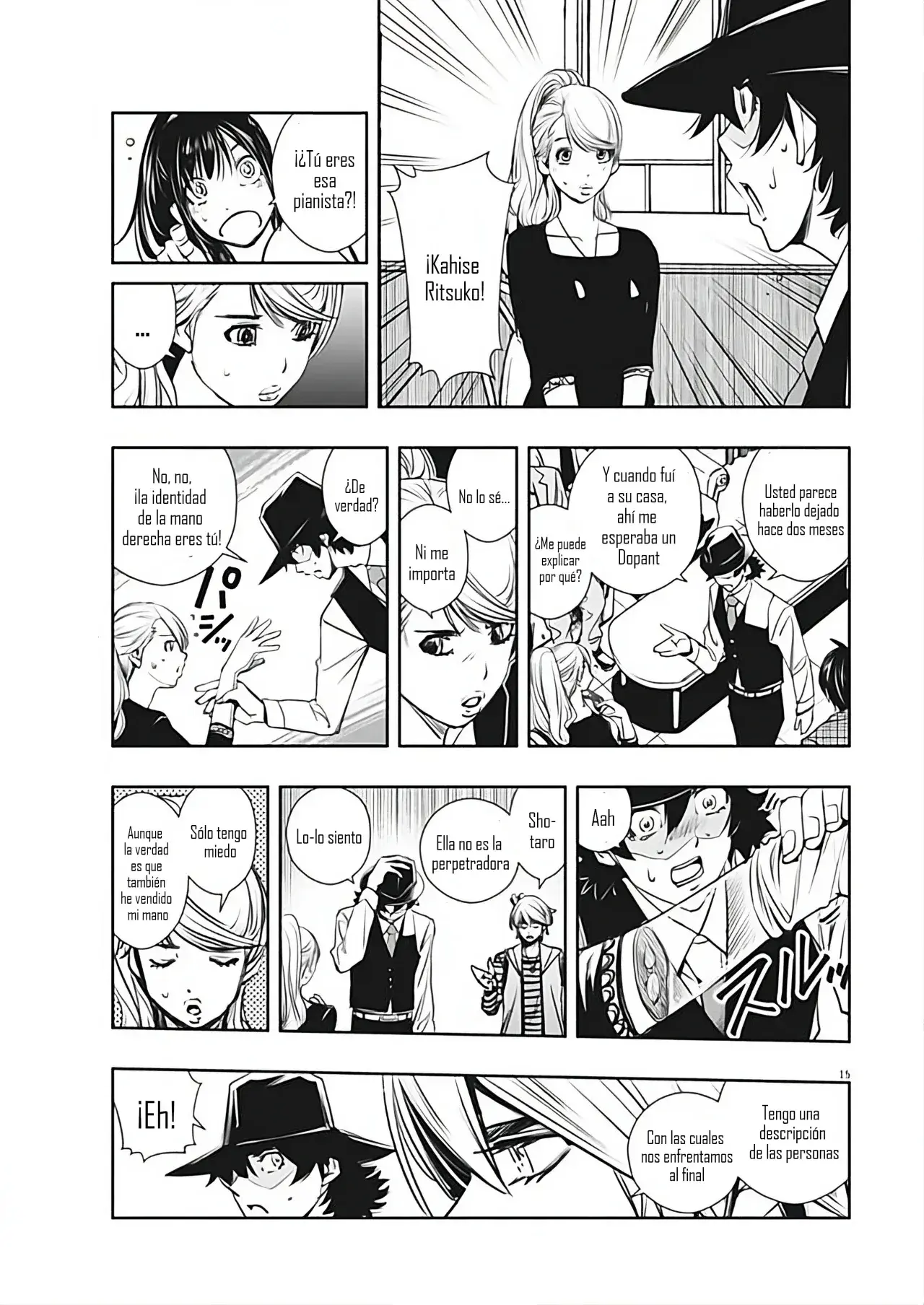 Capitulo 32 page 16