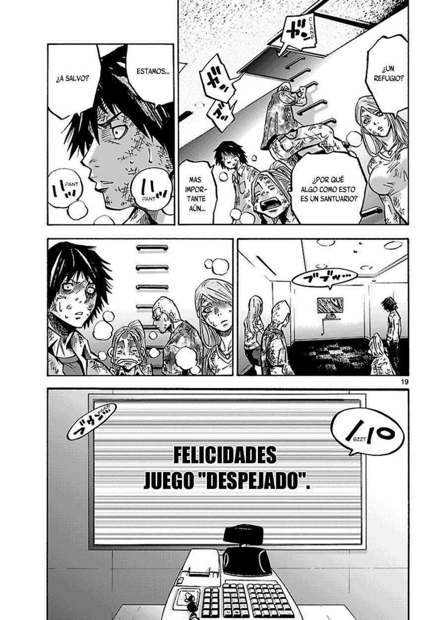 Capitulo 3.50 page 19