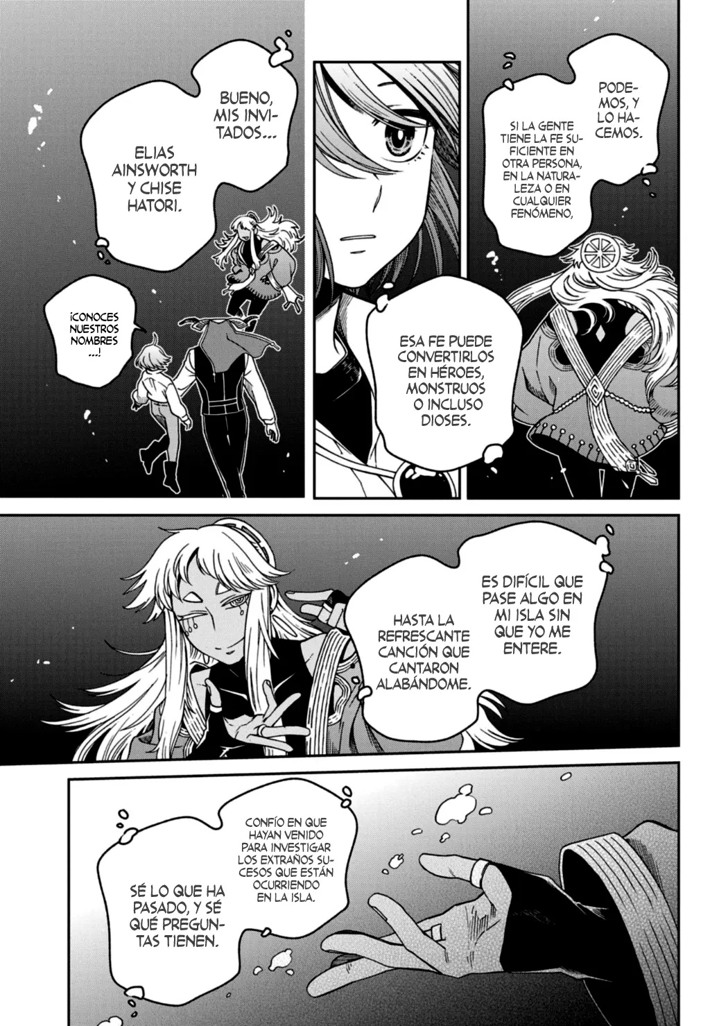 Capitulo 119 page 19