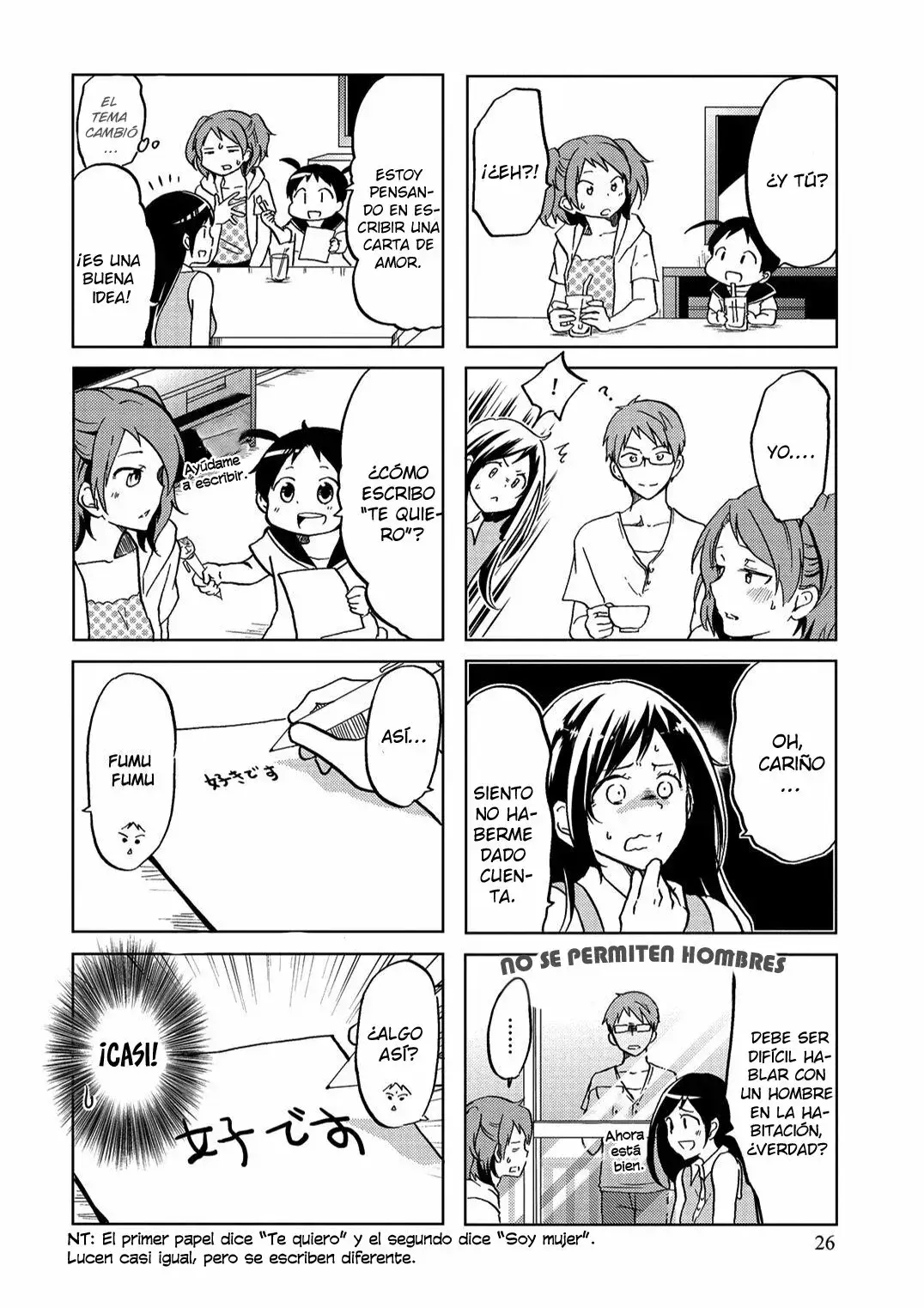 Capitulo 23 page 5