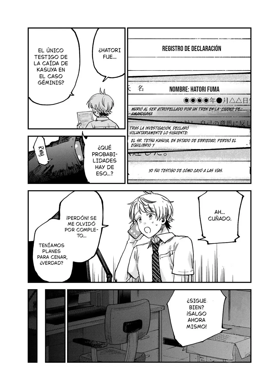 Capitulo 20 page 15