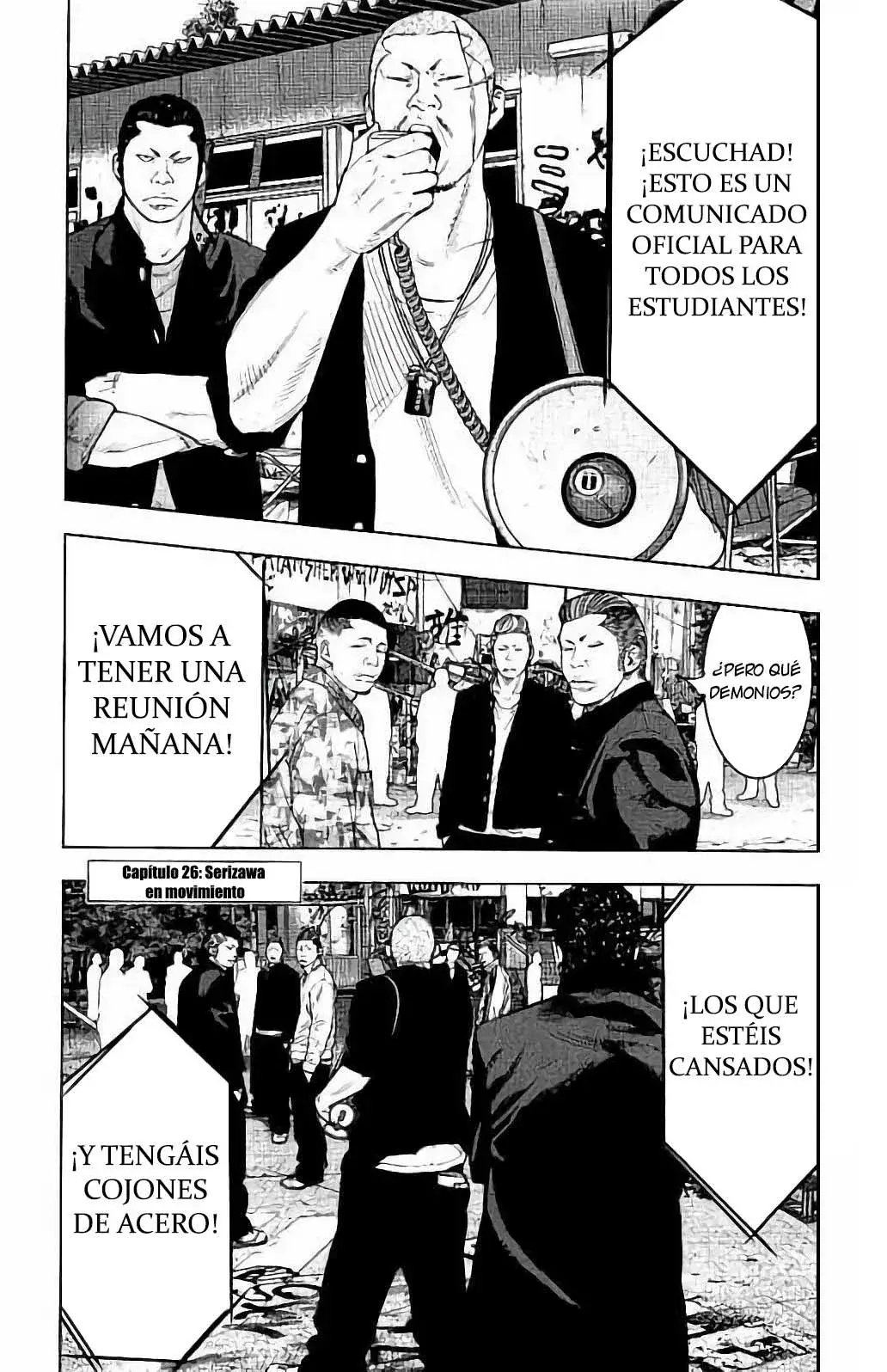 Capitulo 26 page 1