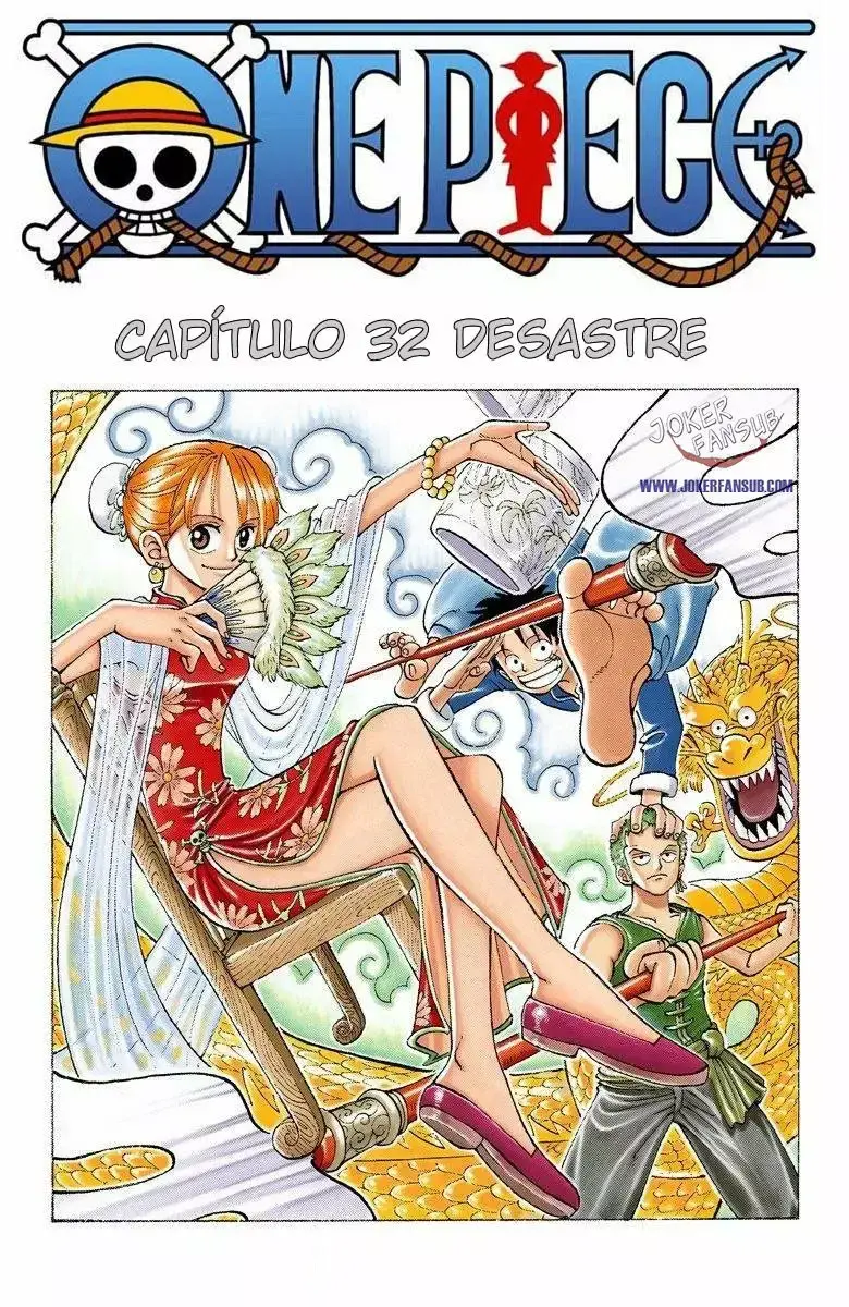 Capitulo 32 page 1