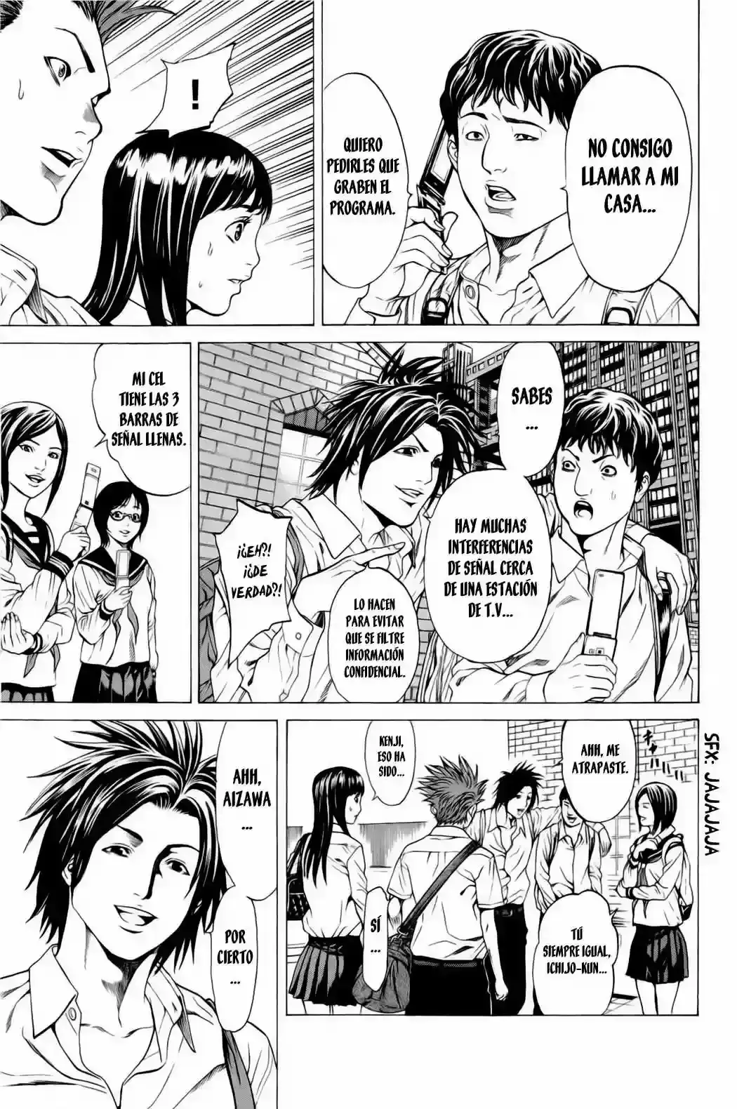 Capitulo 19 page 15