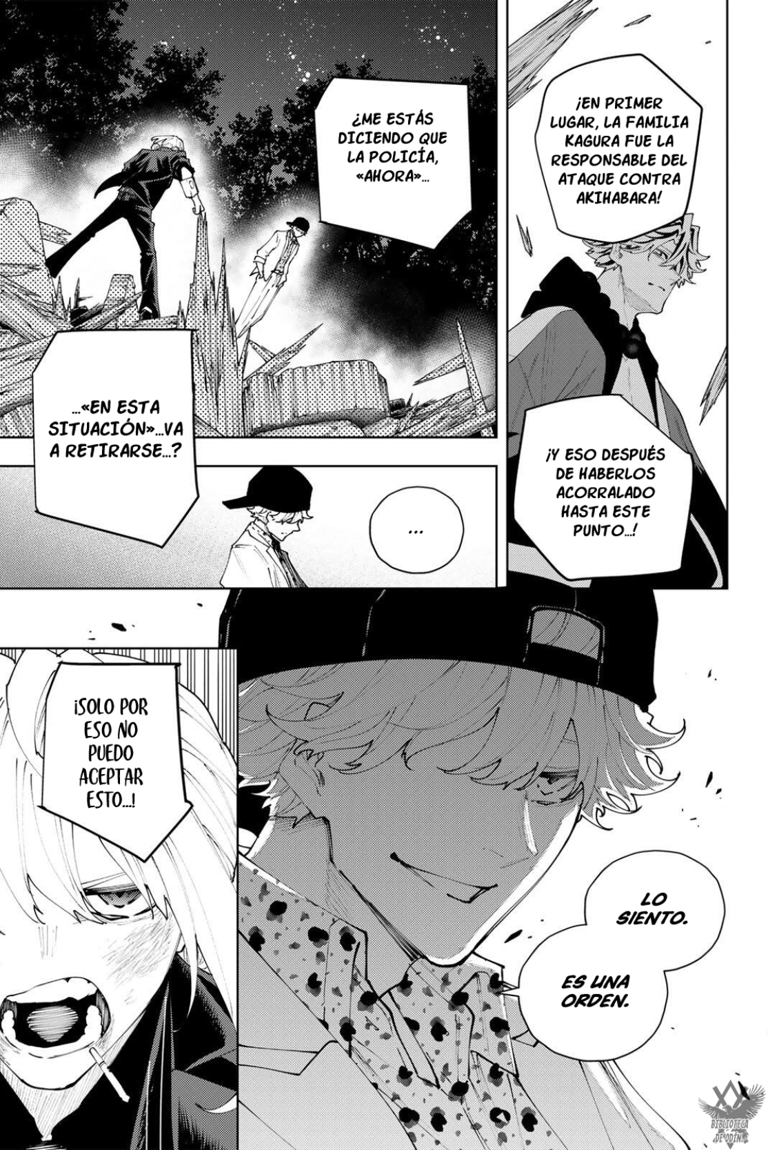 Capitulo 64 page 8