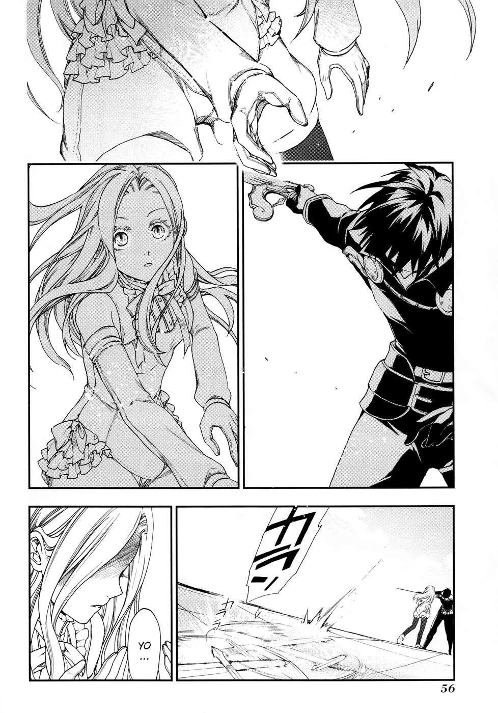 Capitulo 18 page 25