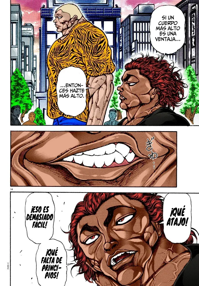 Capitulo 8.50 page 15