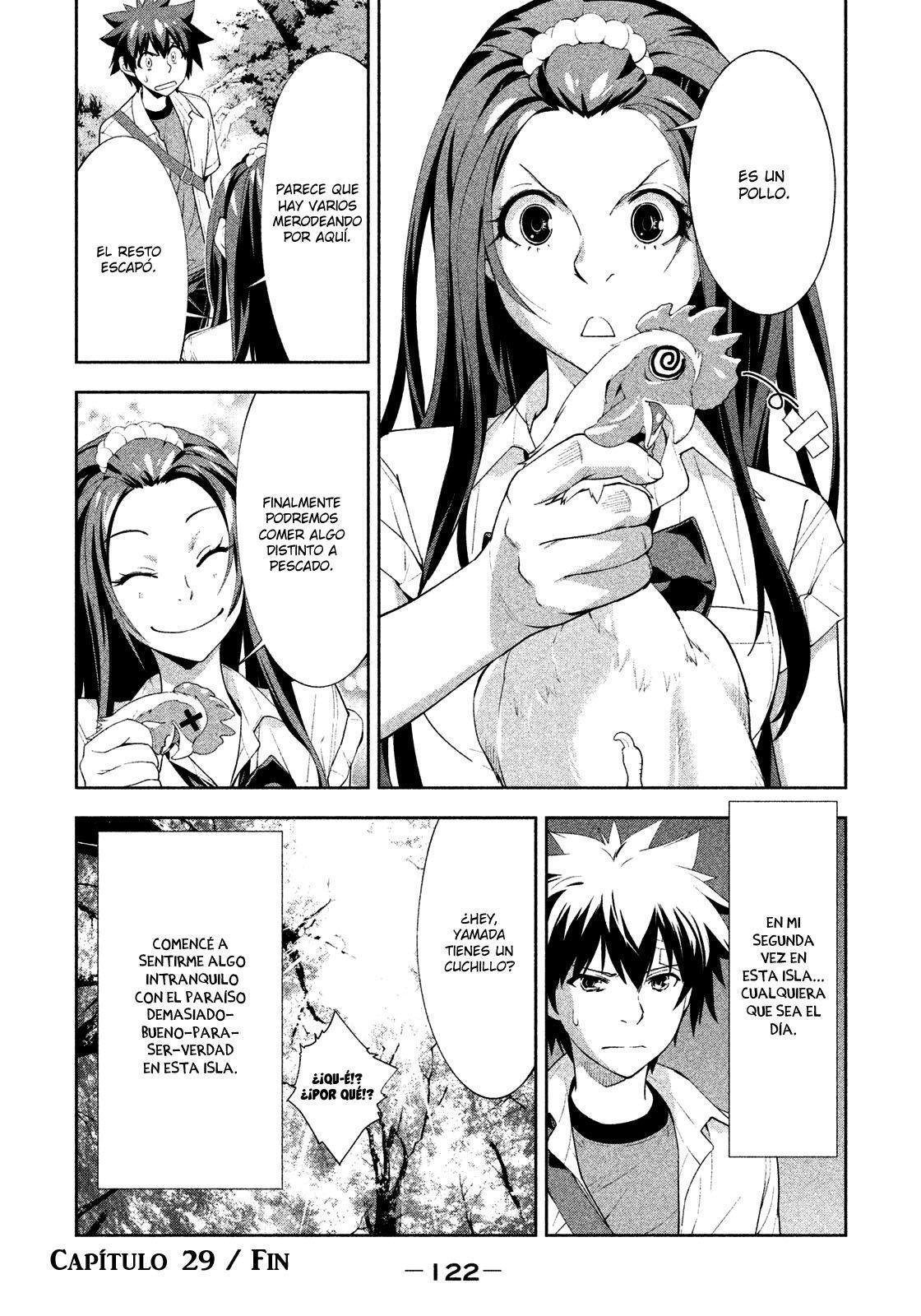 Capitulo 29 page 19