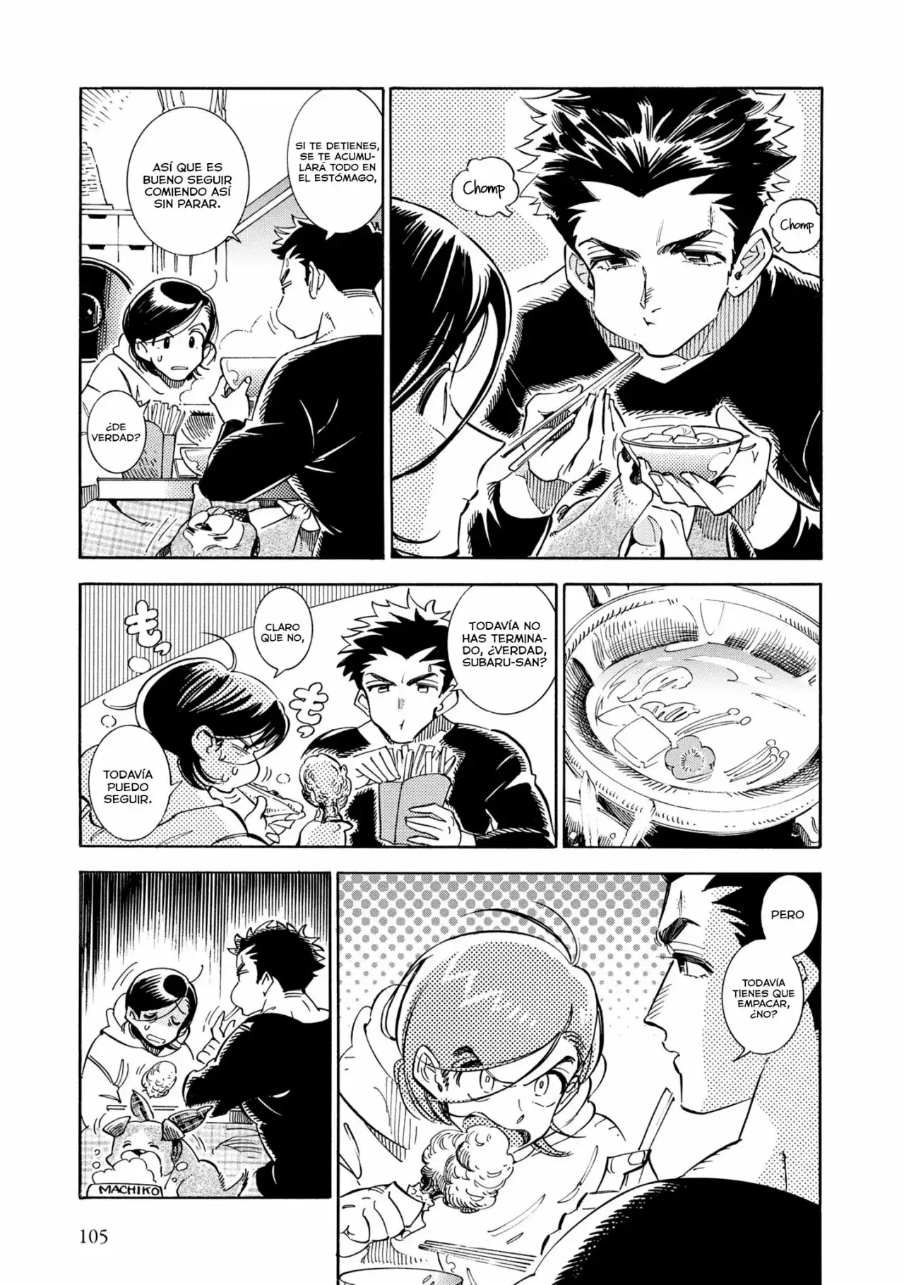 Capitulo 23 page 17