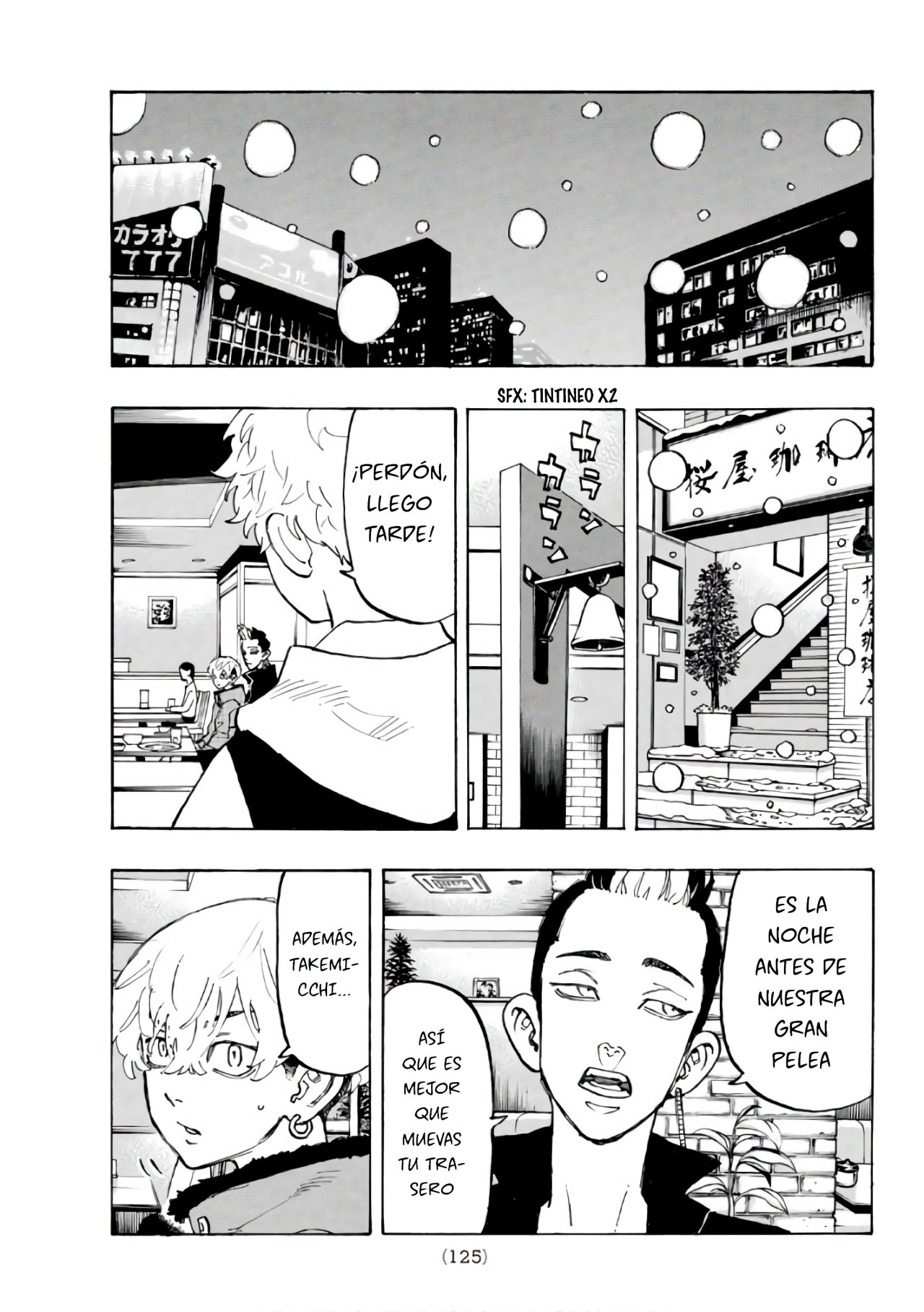 Capitulo 91 page 15