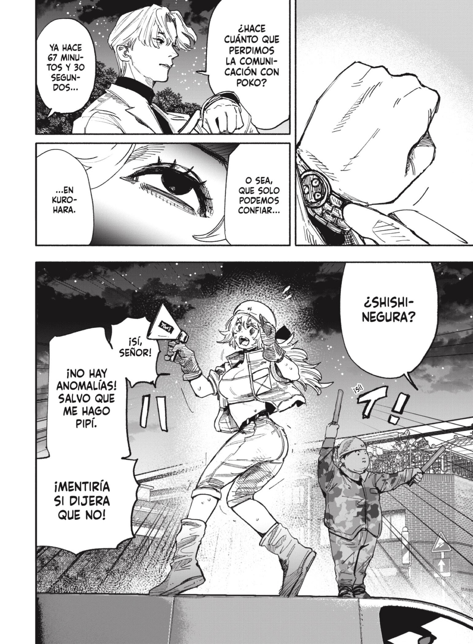 Capitulo 64.1 page 2