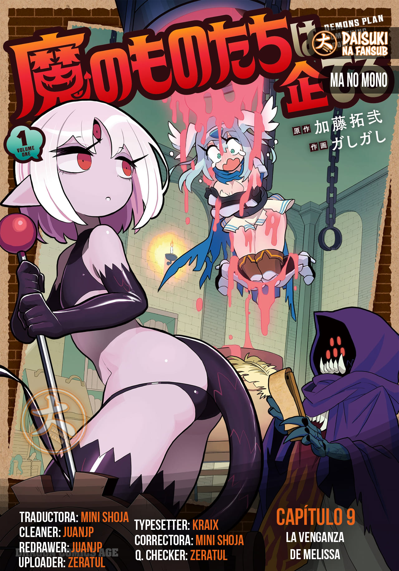 Capitulo 9 page 1