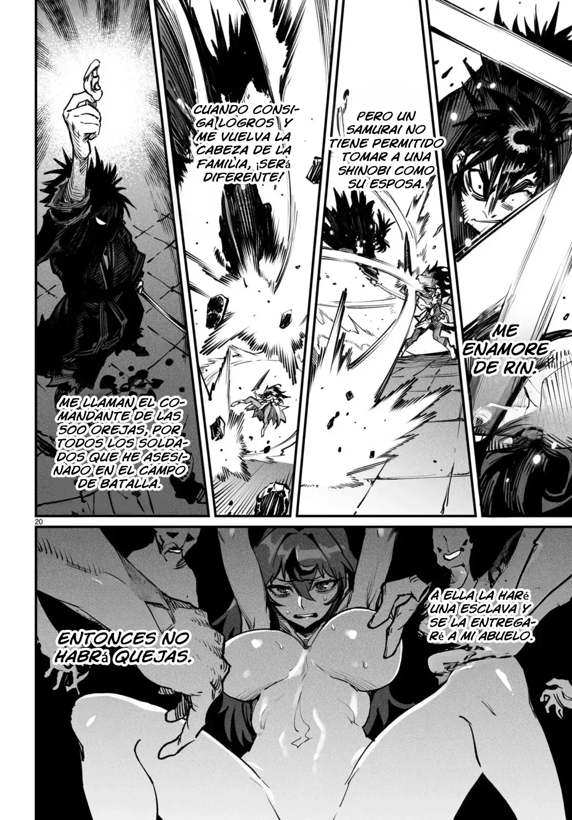 Capitulo 18 page 21