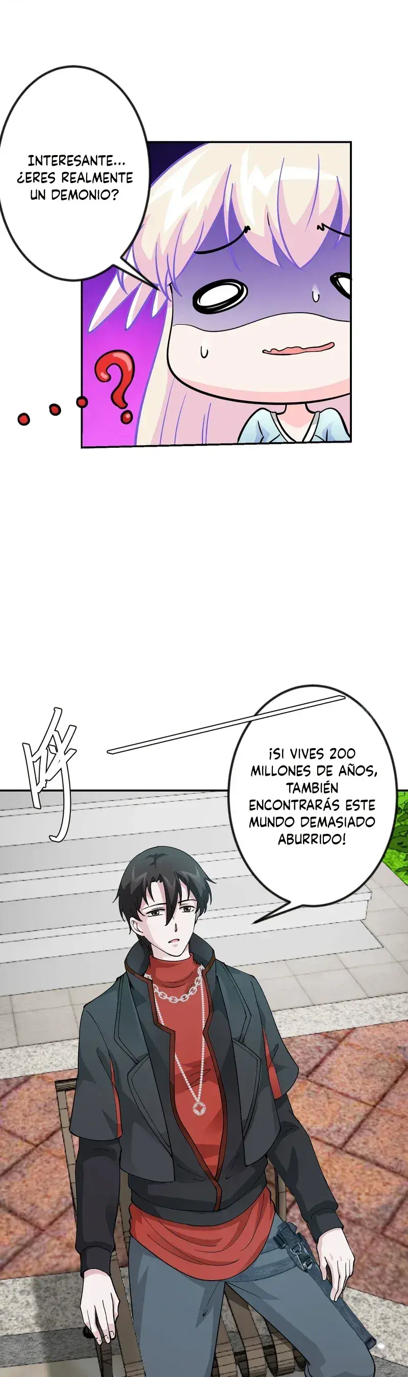 Capitulo 31 page 19
