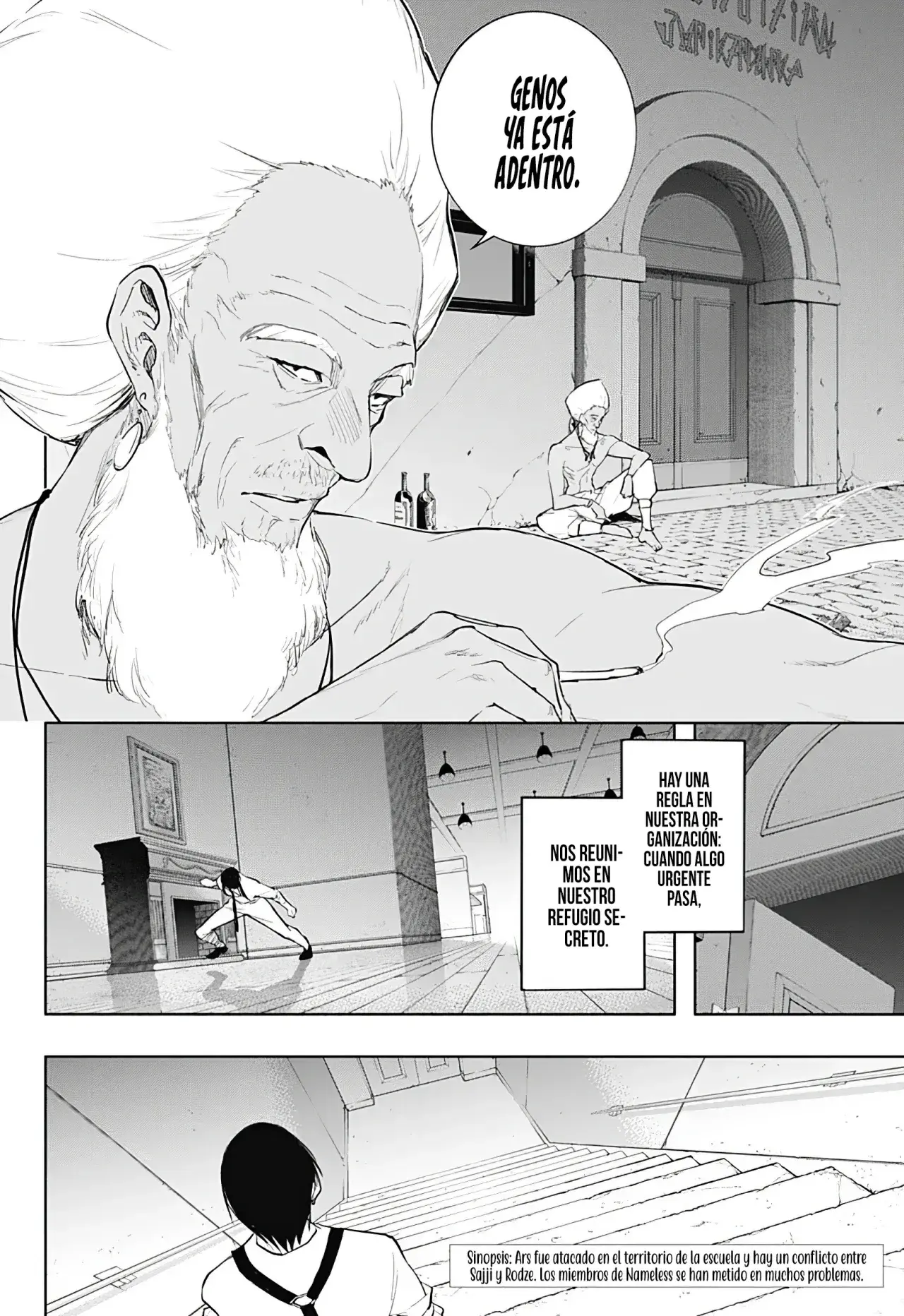 Capitulo 69 page 5