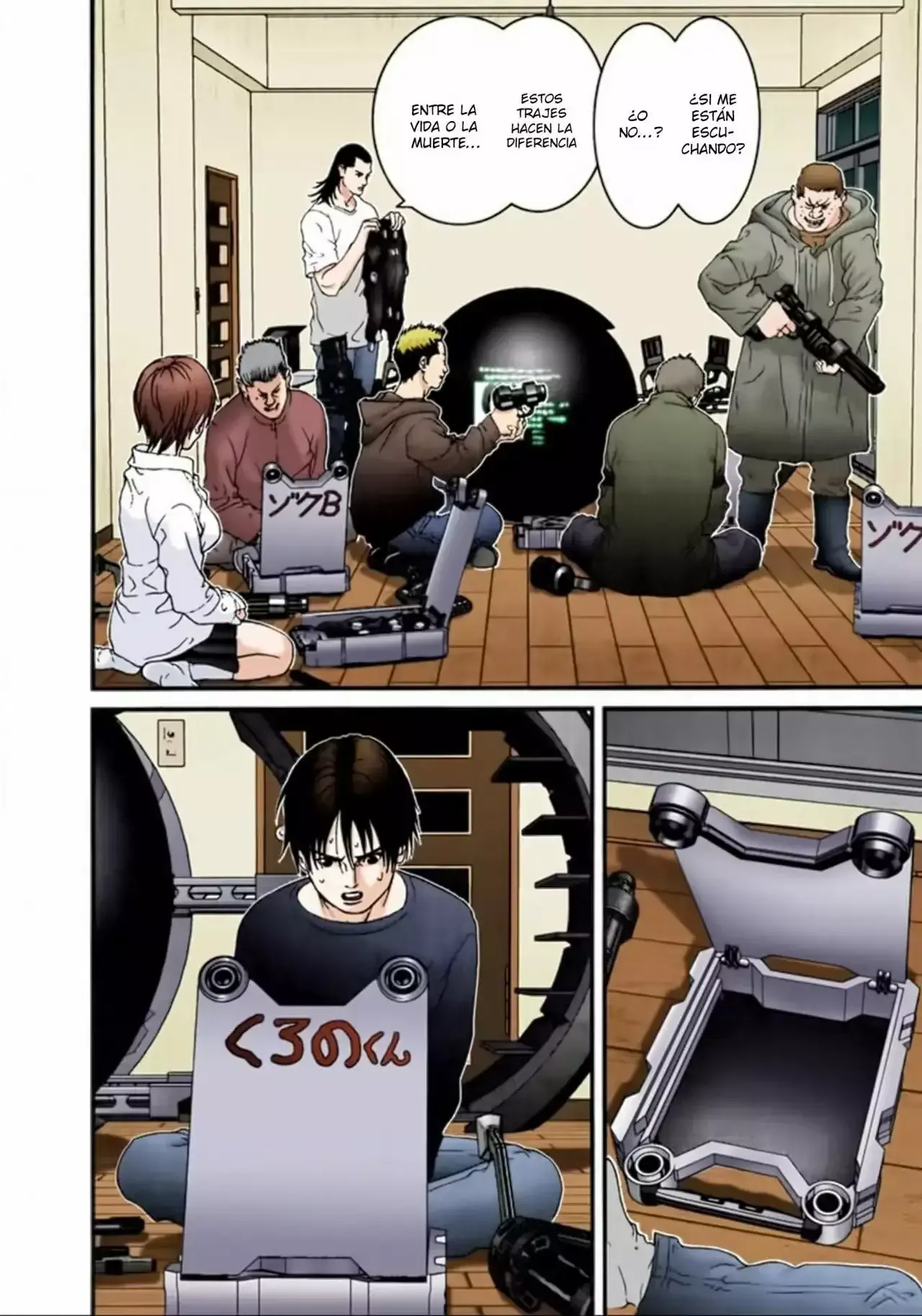 Capitulo 31 page 18