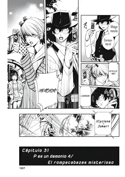 Capitulo 31 page 5
