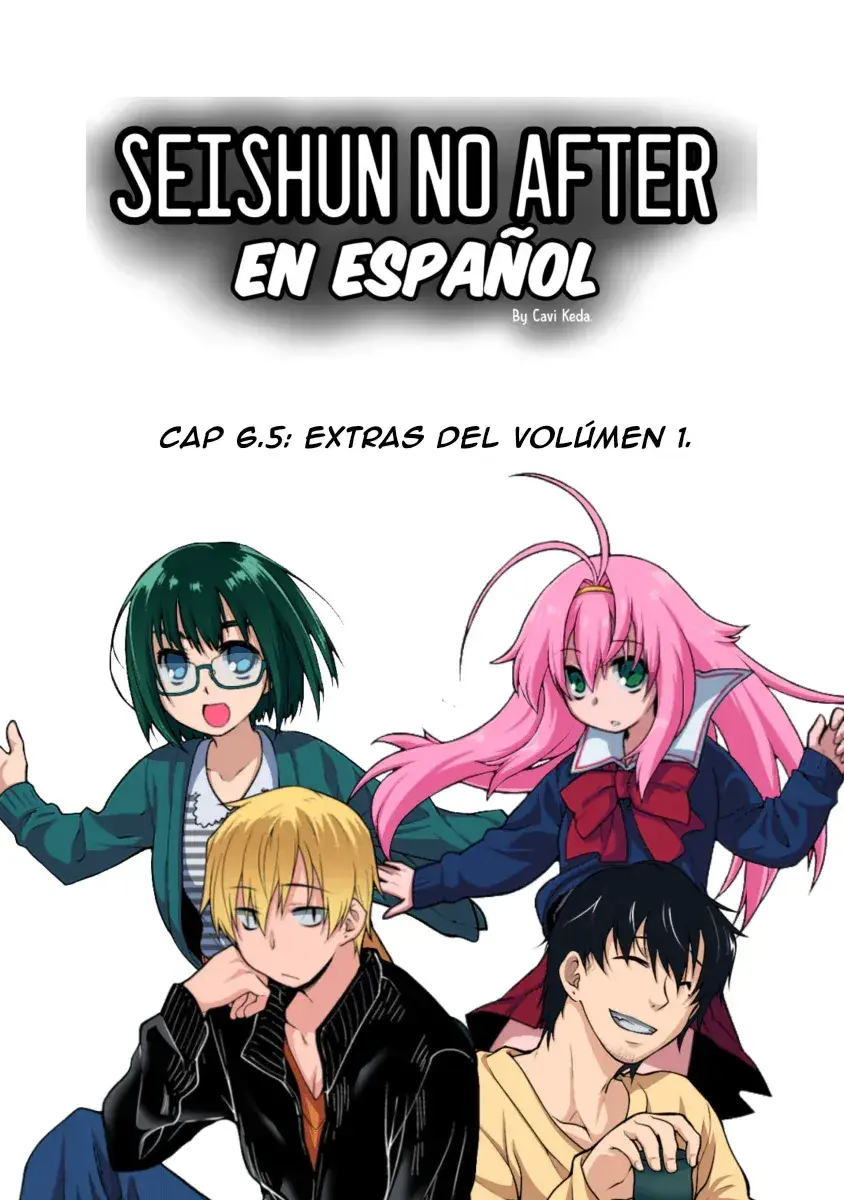 Capitulo 6.50 page 1
