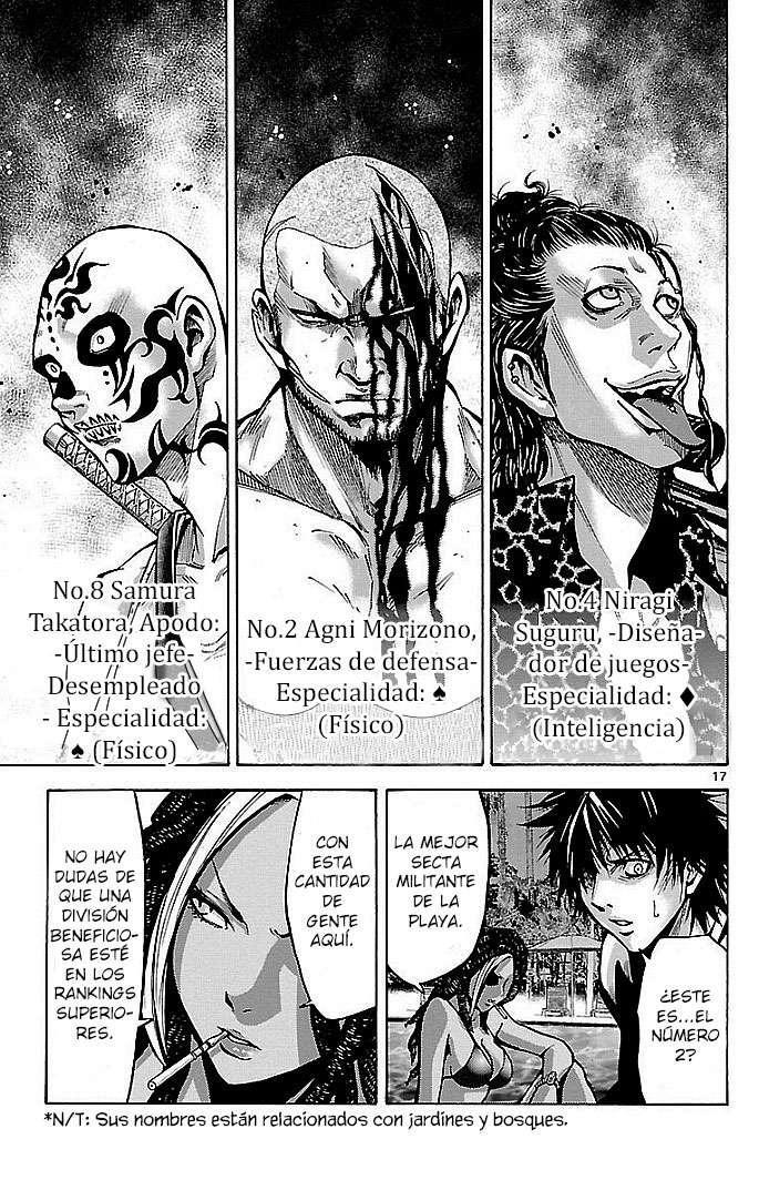 Capitulo 17 page 18