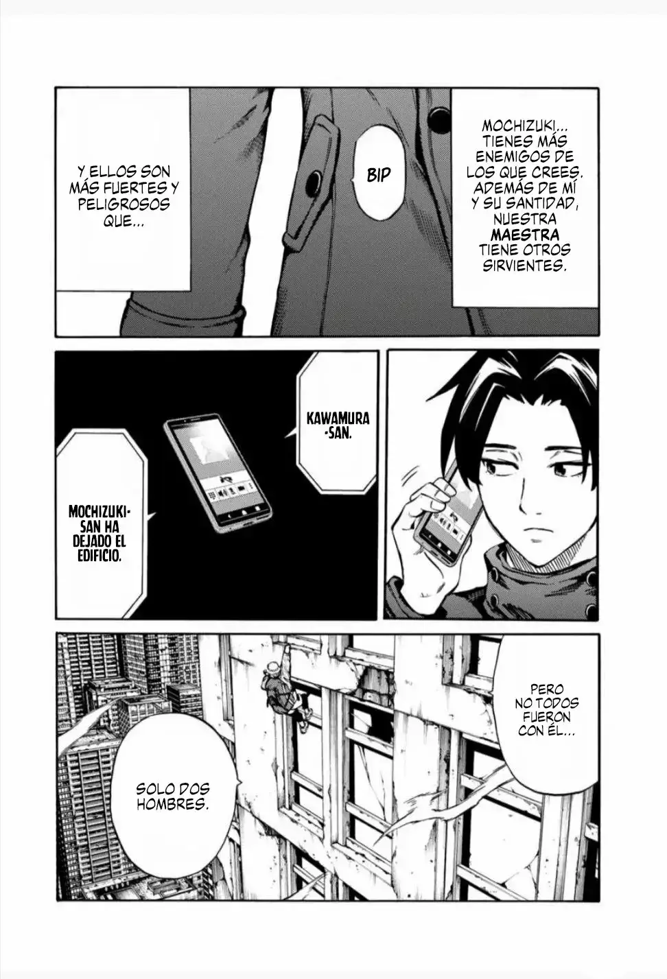 Capitulo 31 page 15