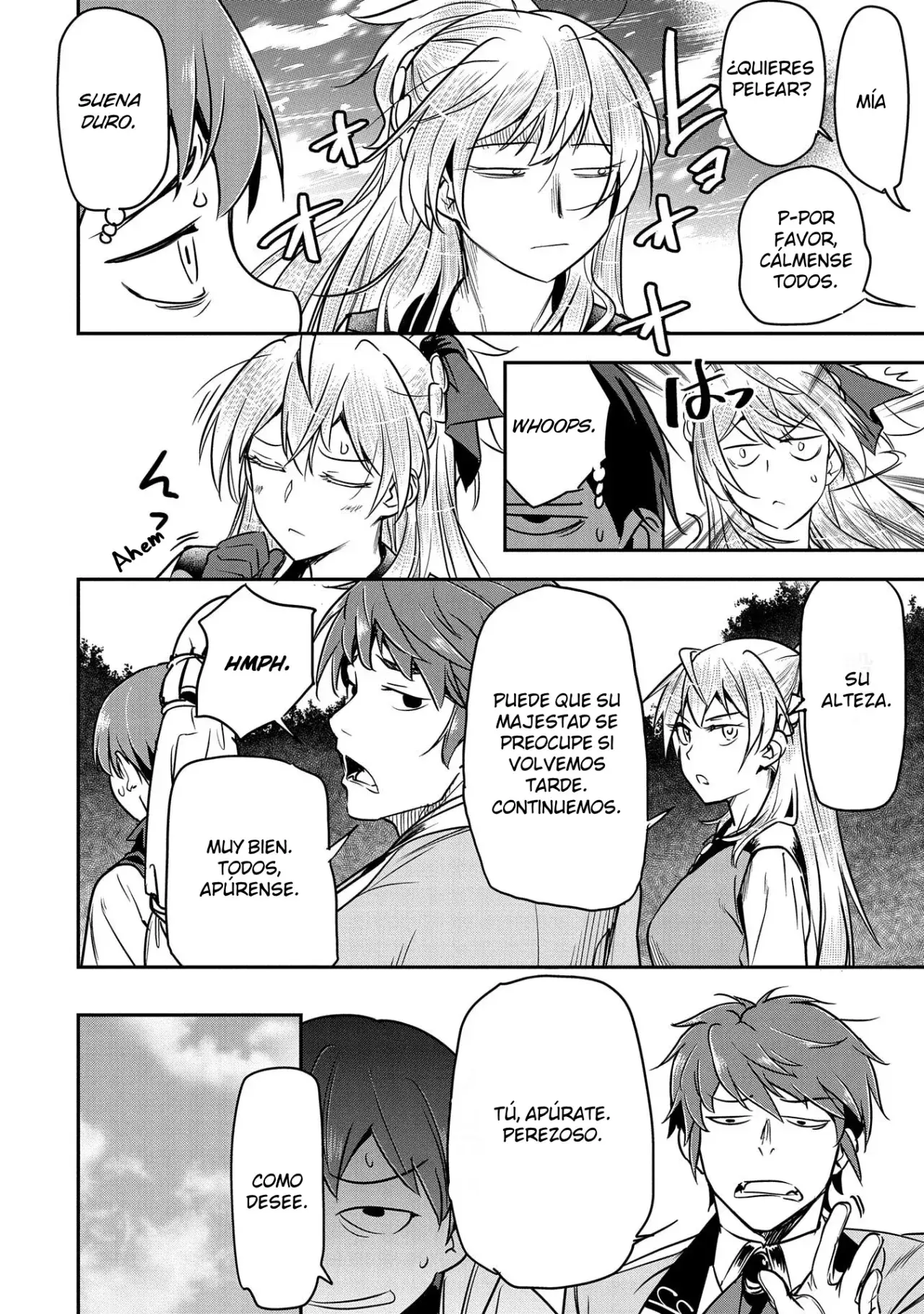 Capitulo 17 page 21