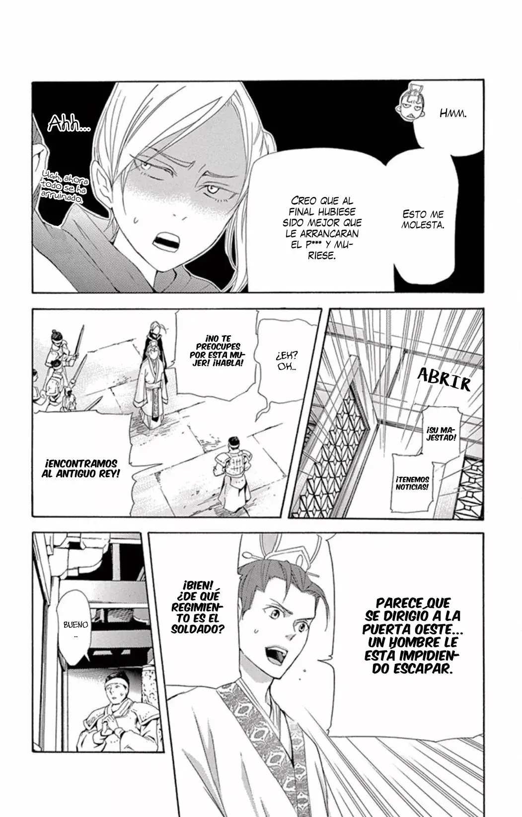 Capitulo 31 page 28