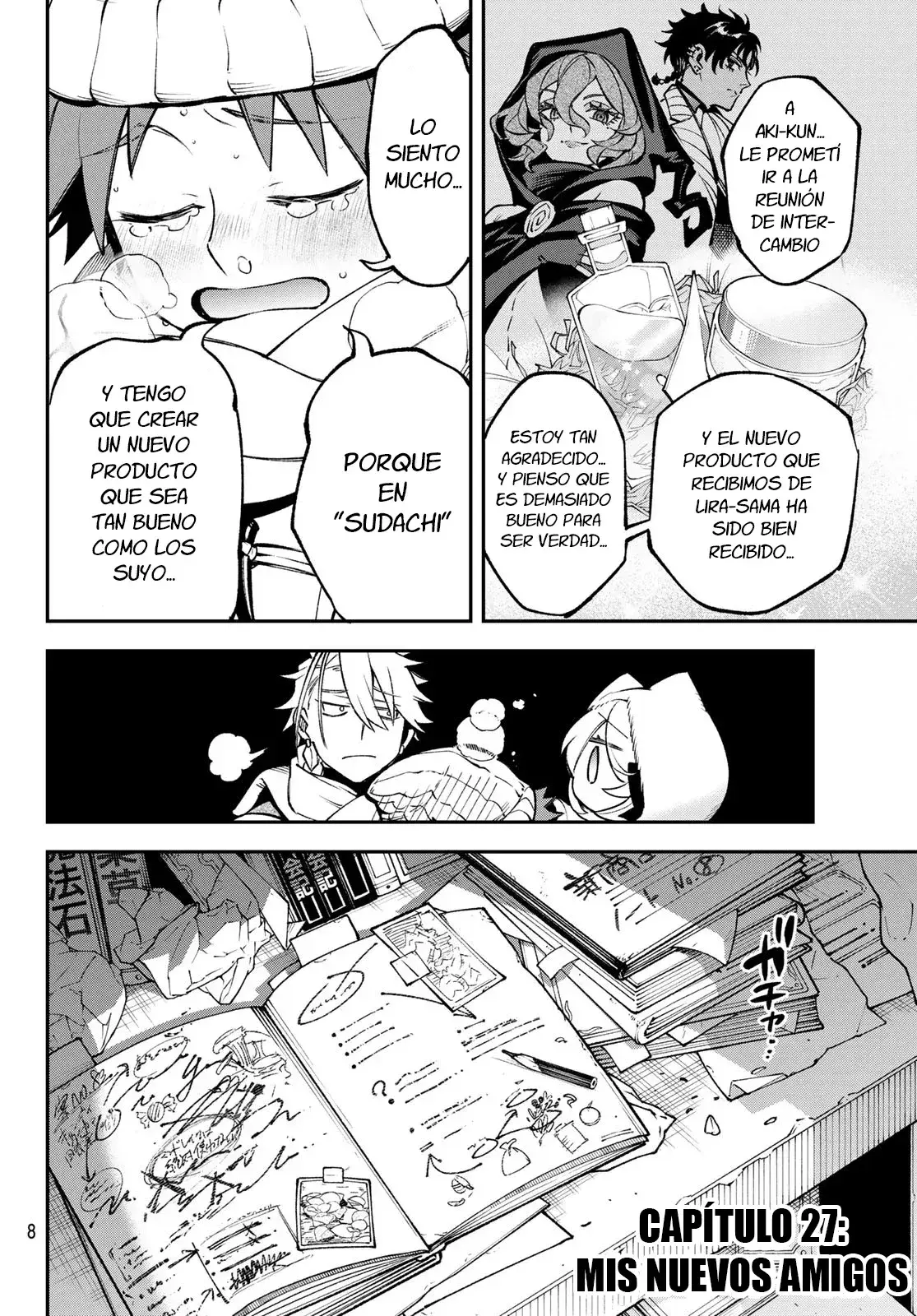 Capitulo 27 page 7