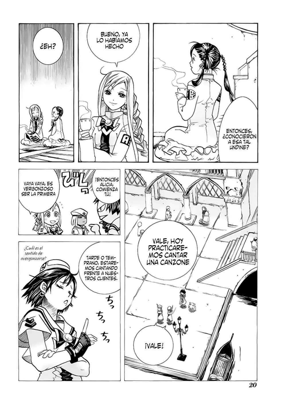 Capitulo 26 page 20