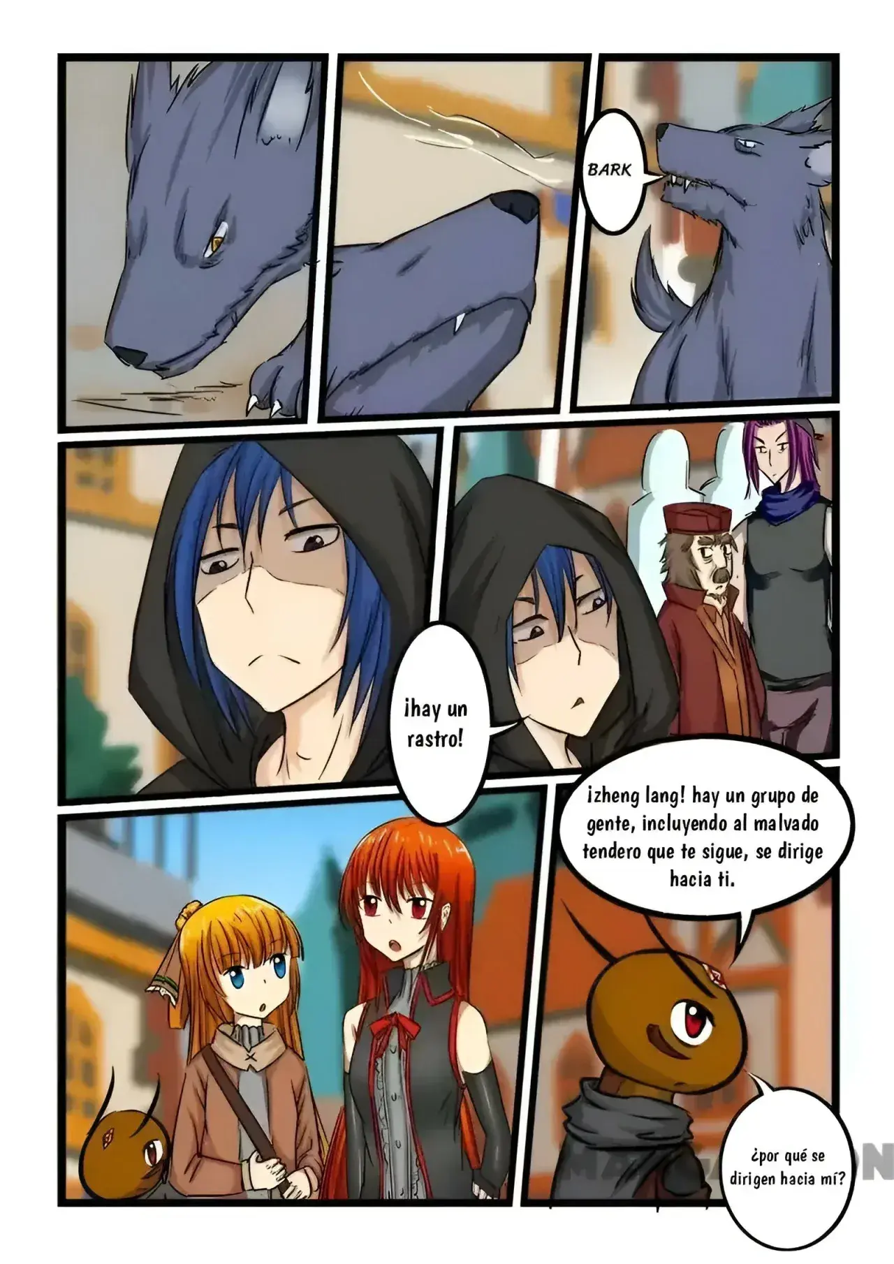 Capitulo 52 page 5
