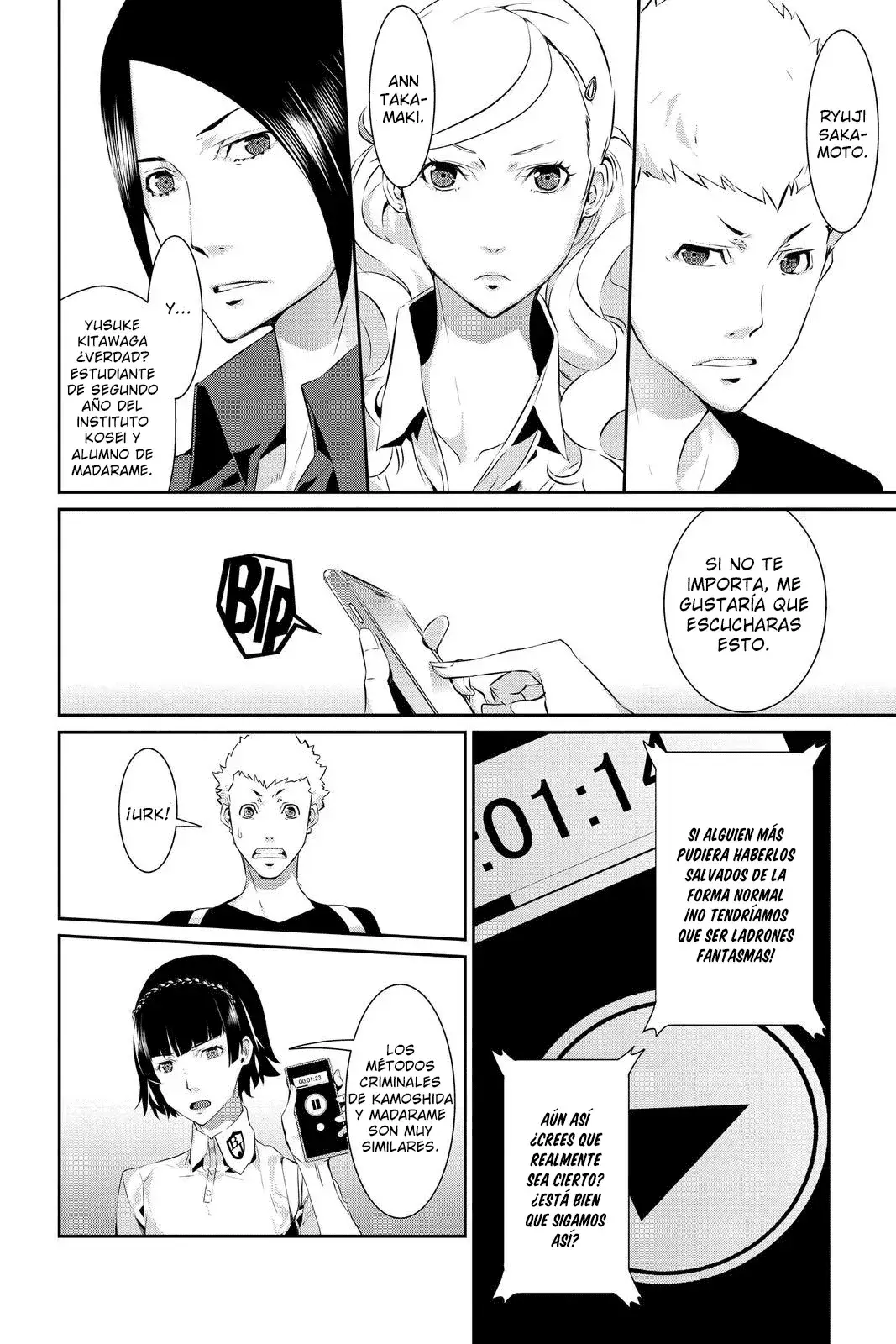 Capitulo 23 page 32