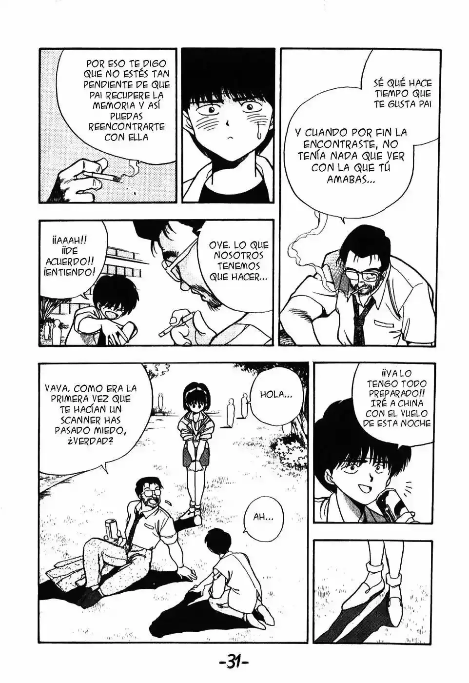 Capitulo 84 page 10