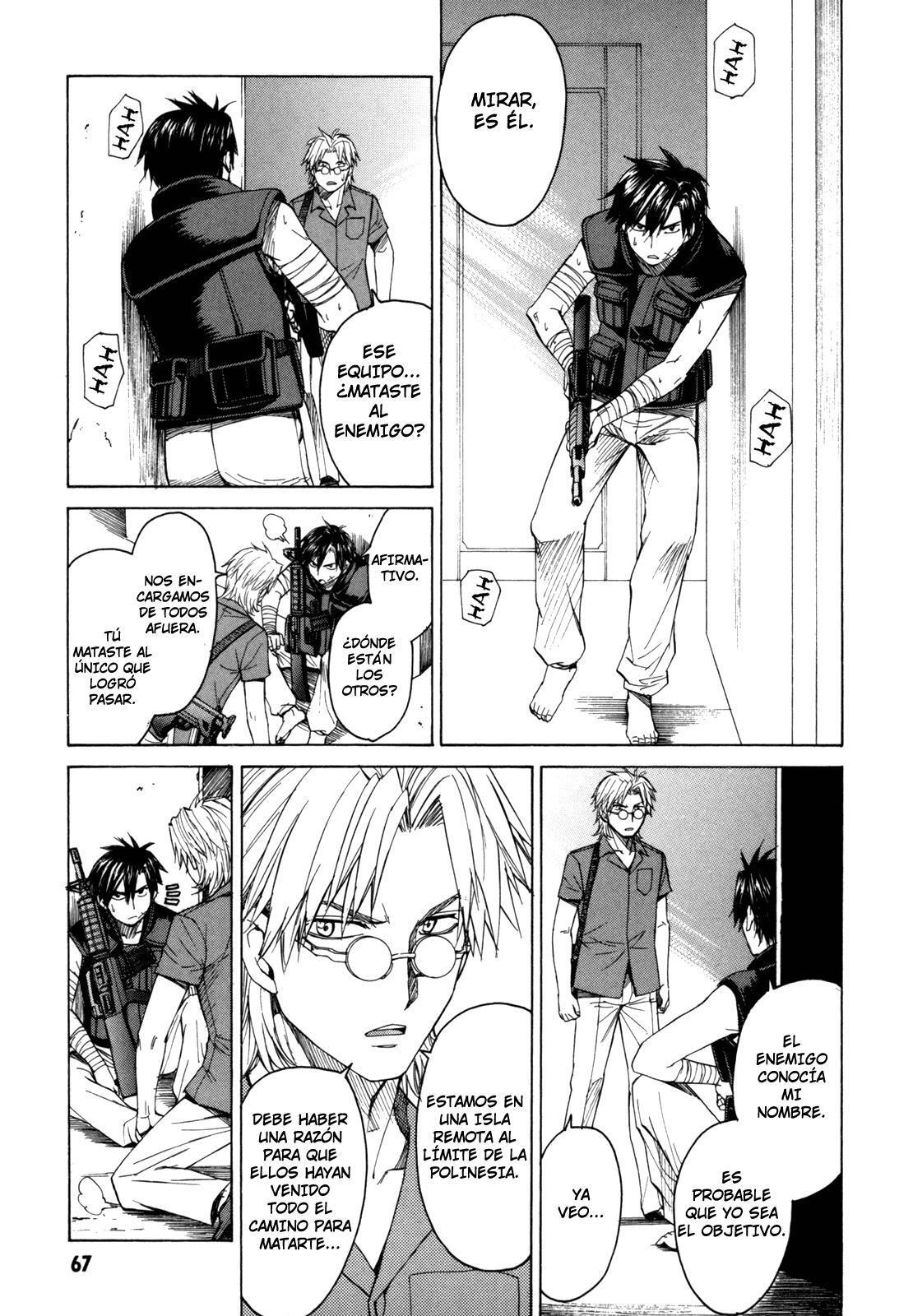 Capitulo 37 page 22