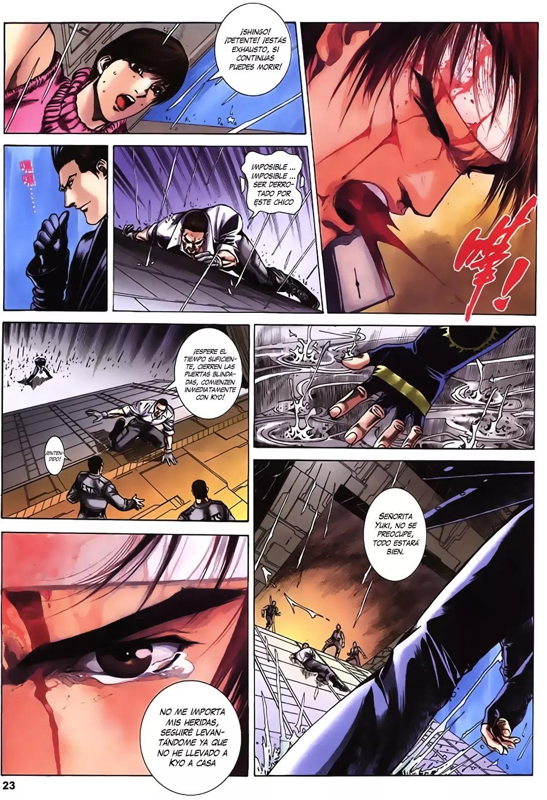 Capitulo 21 page 22