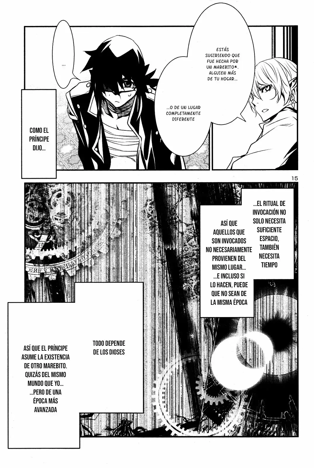 Capitulo 21 page 16