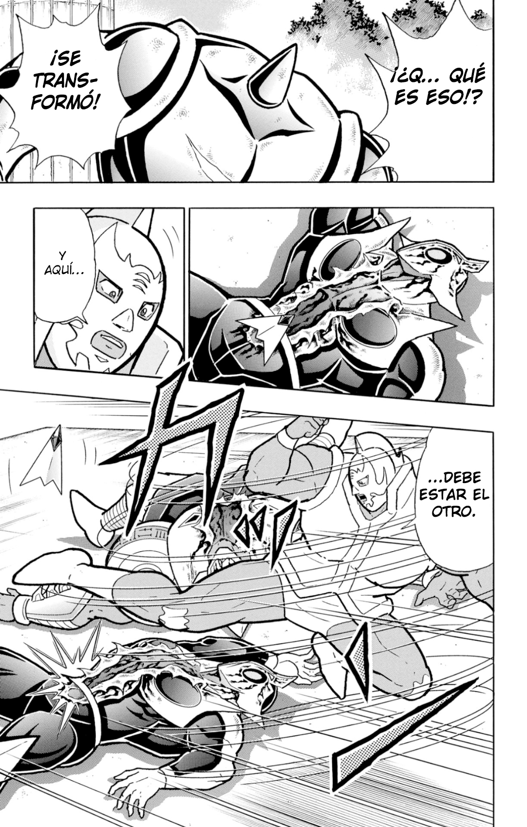 Capitulo 822 page 9