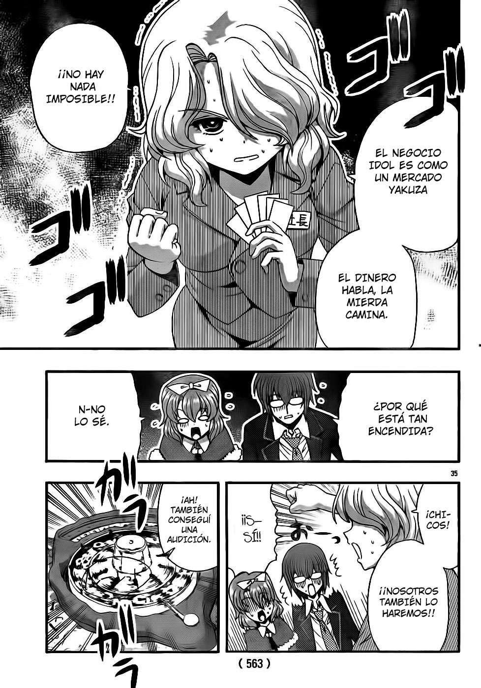 Capitulo 32 page 35