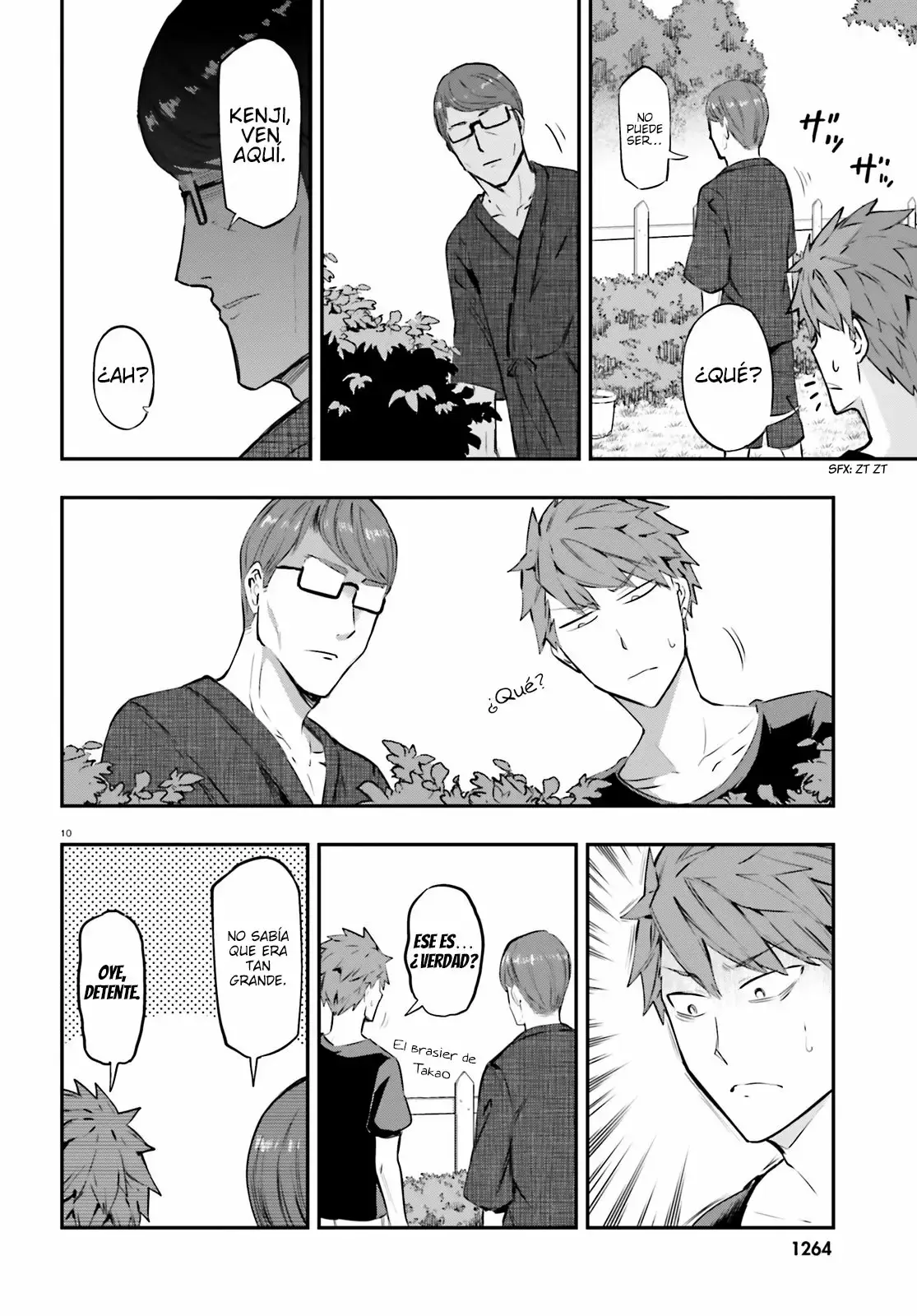 Capitulo 120 page 11