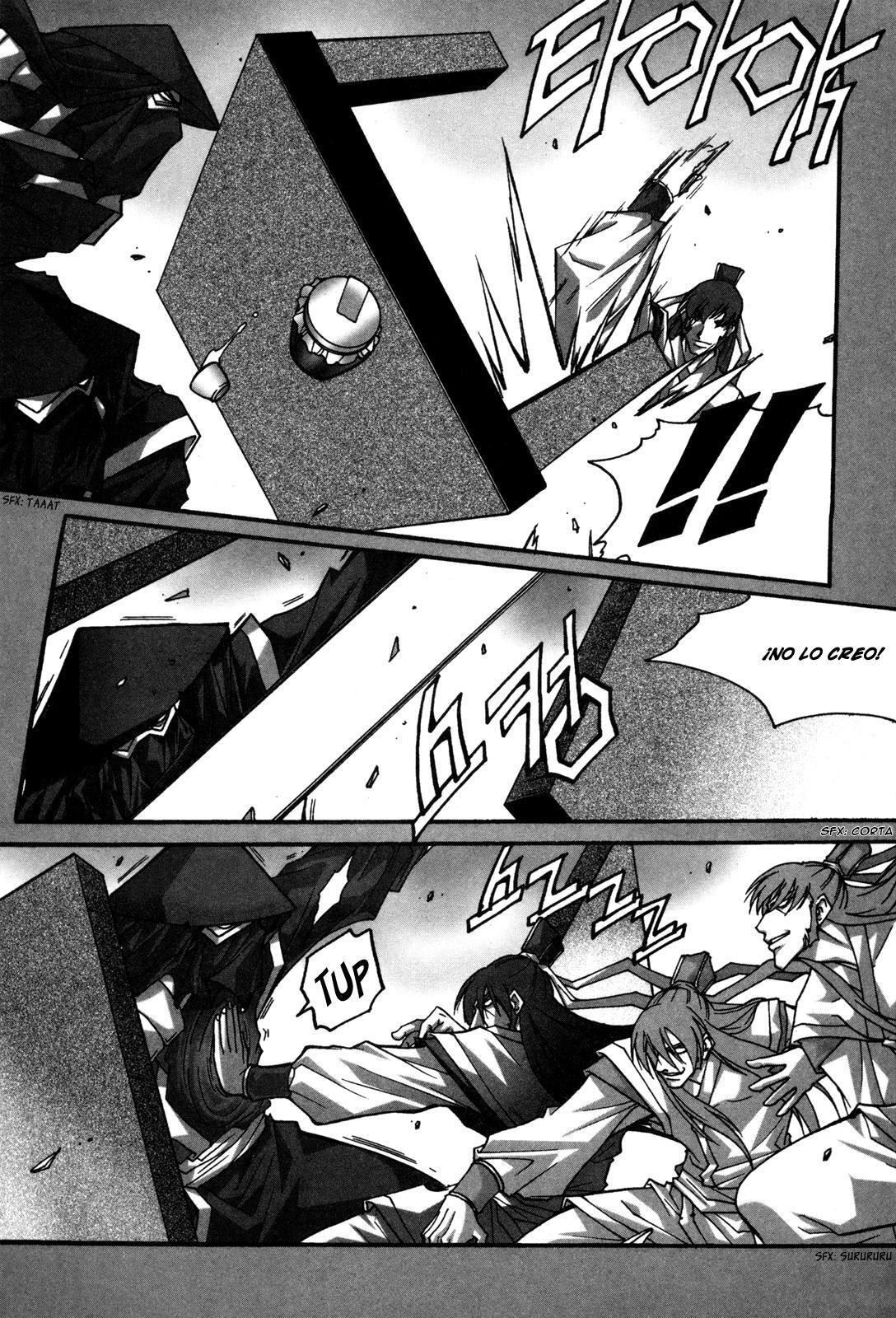 Capitulo 99 page 16
