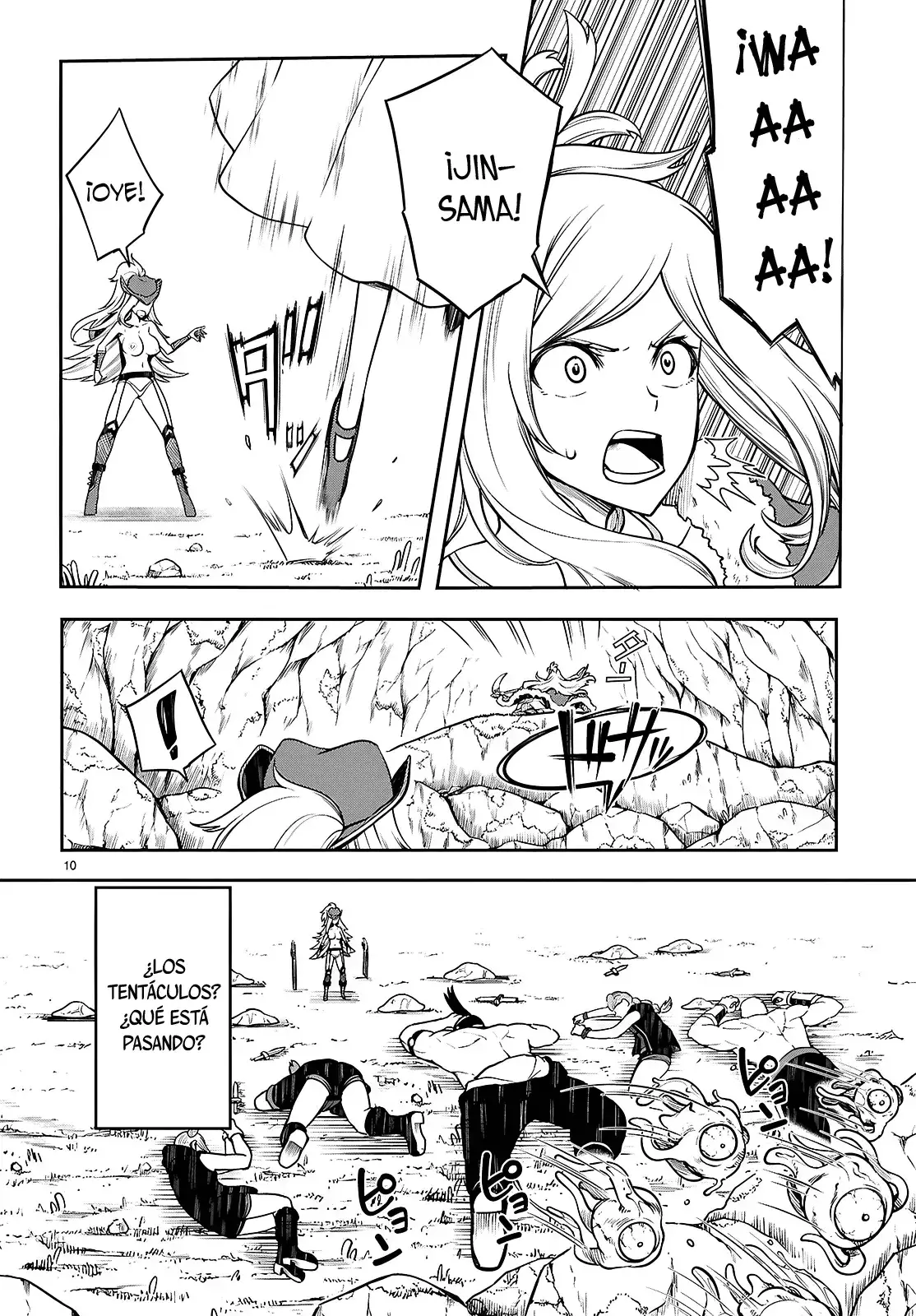 Capitulo 18 page 11