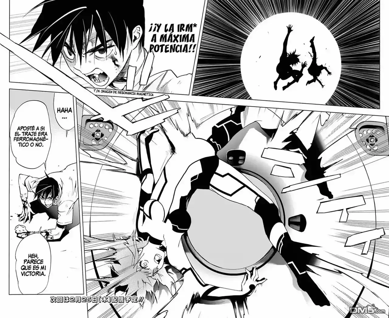Capitulo 34 page 15