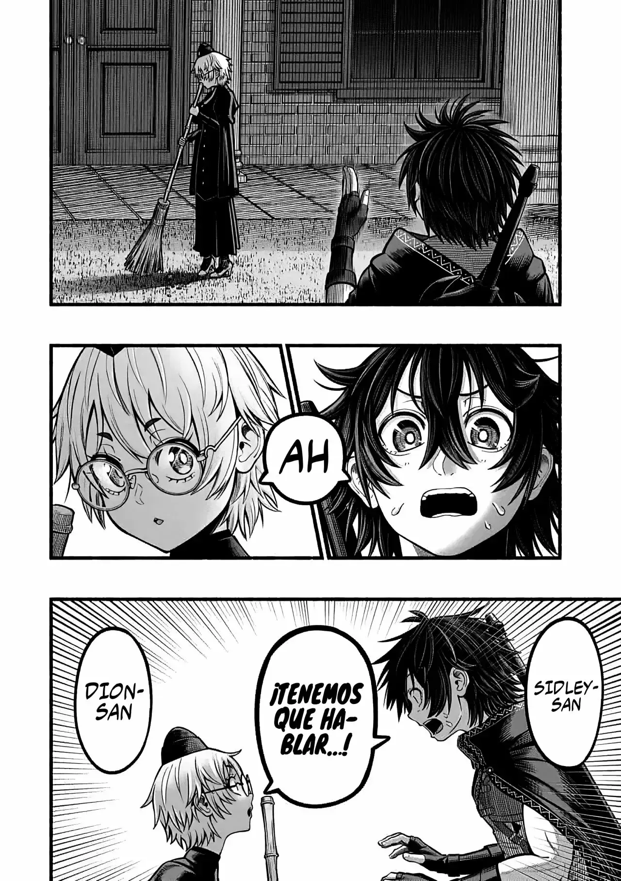 Capitulo 18 page 8