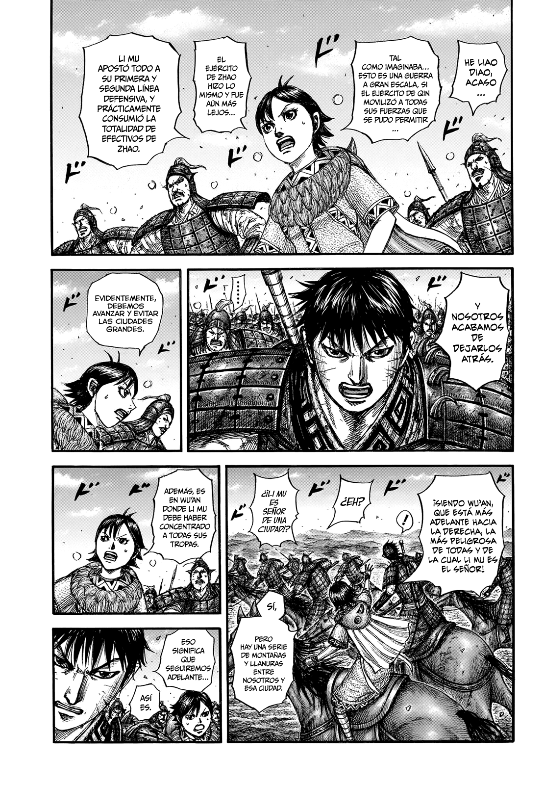 Capitulo 875 page 8