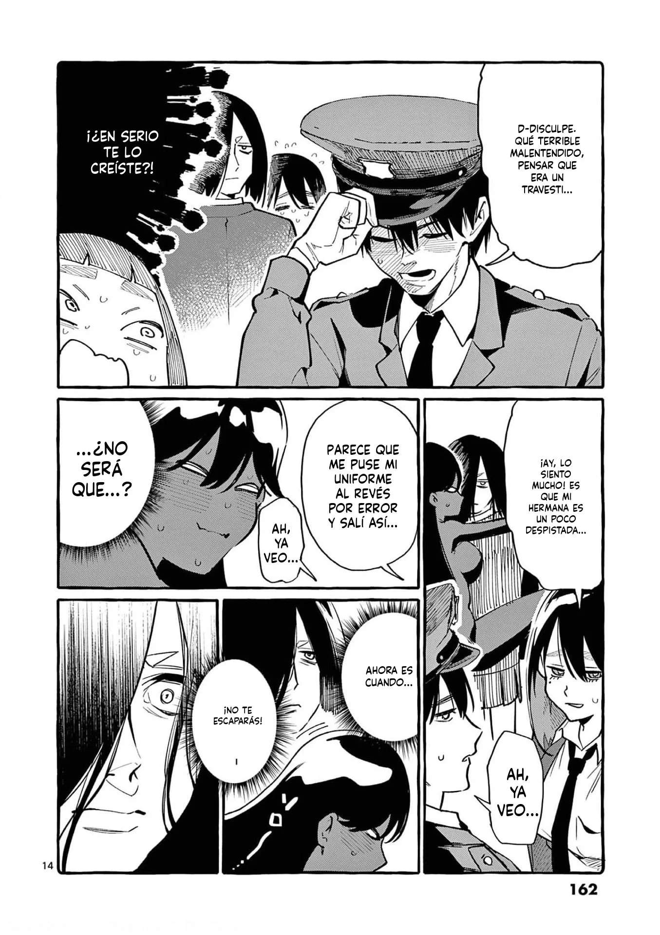 Capitulo 38 page 15
