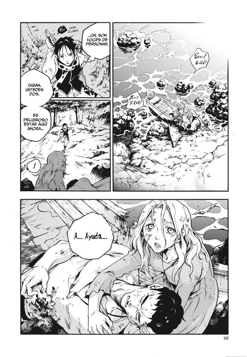Capitulo 21 page 18