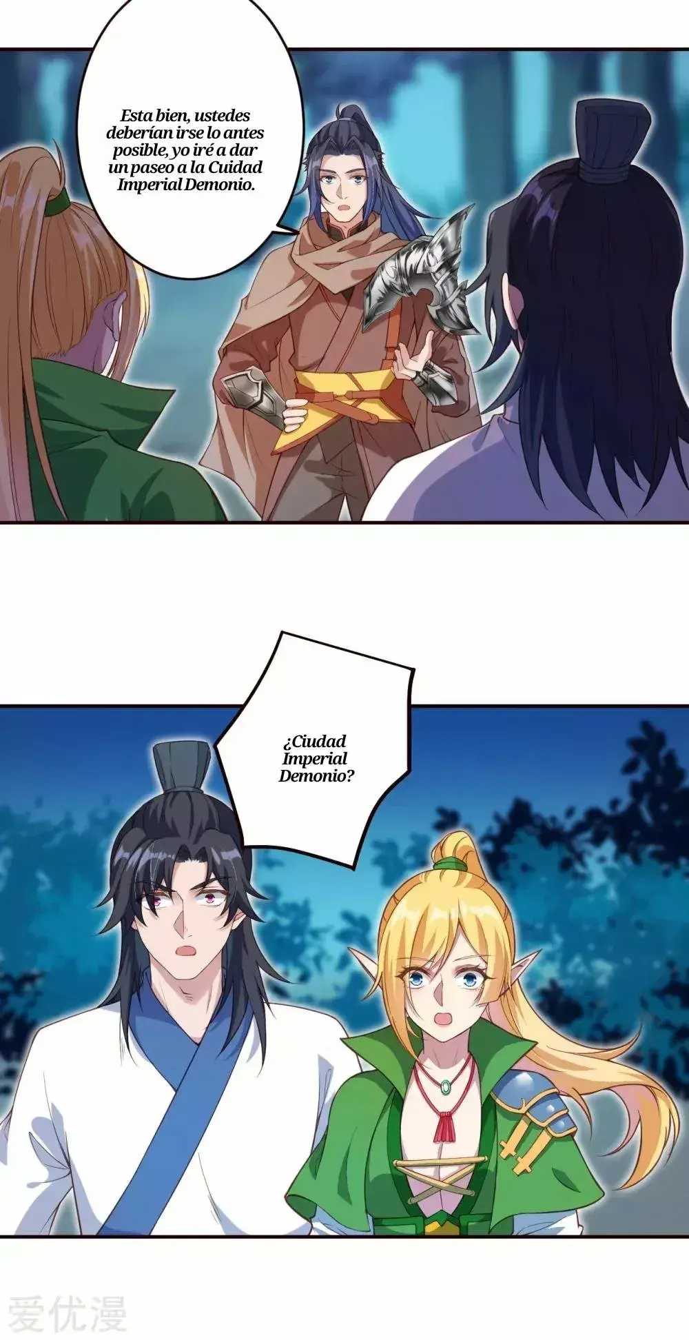 Capitulo 316 page 5