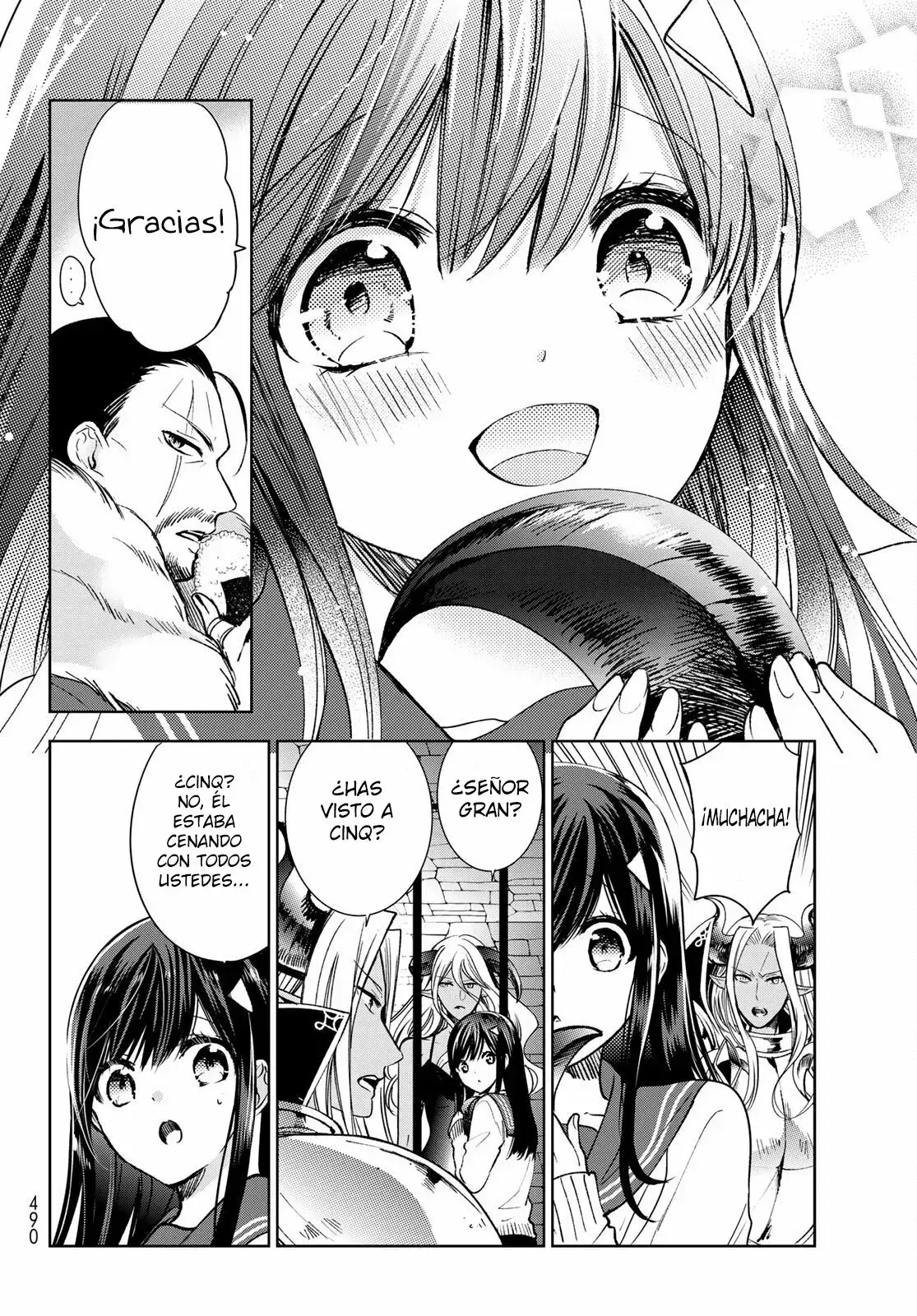Capitulo 20 page 17