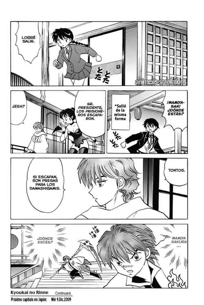 Capitulo 31 page 18