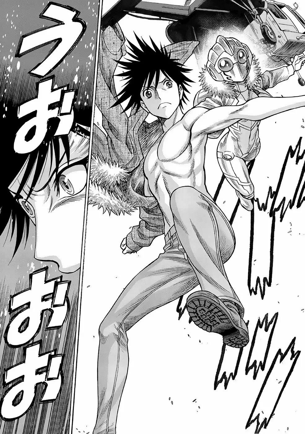 Capitulo 21 page 16